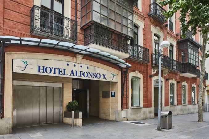 Eurostars Rey Alfonso X en Ciudad Real, Castilla-La Mancha, España - Hoteles pet friendly