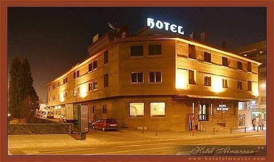 Hotel Almanzor en Ciudad Real, Castilla-La Mancha, España - Hoteles pet friendly