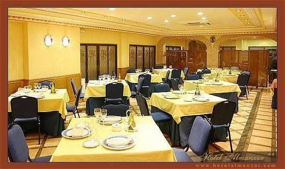 Hotel Almanzor 2 en Ciudad Real, Castilla-La Mancha, España - Hoteles pet friendly