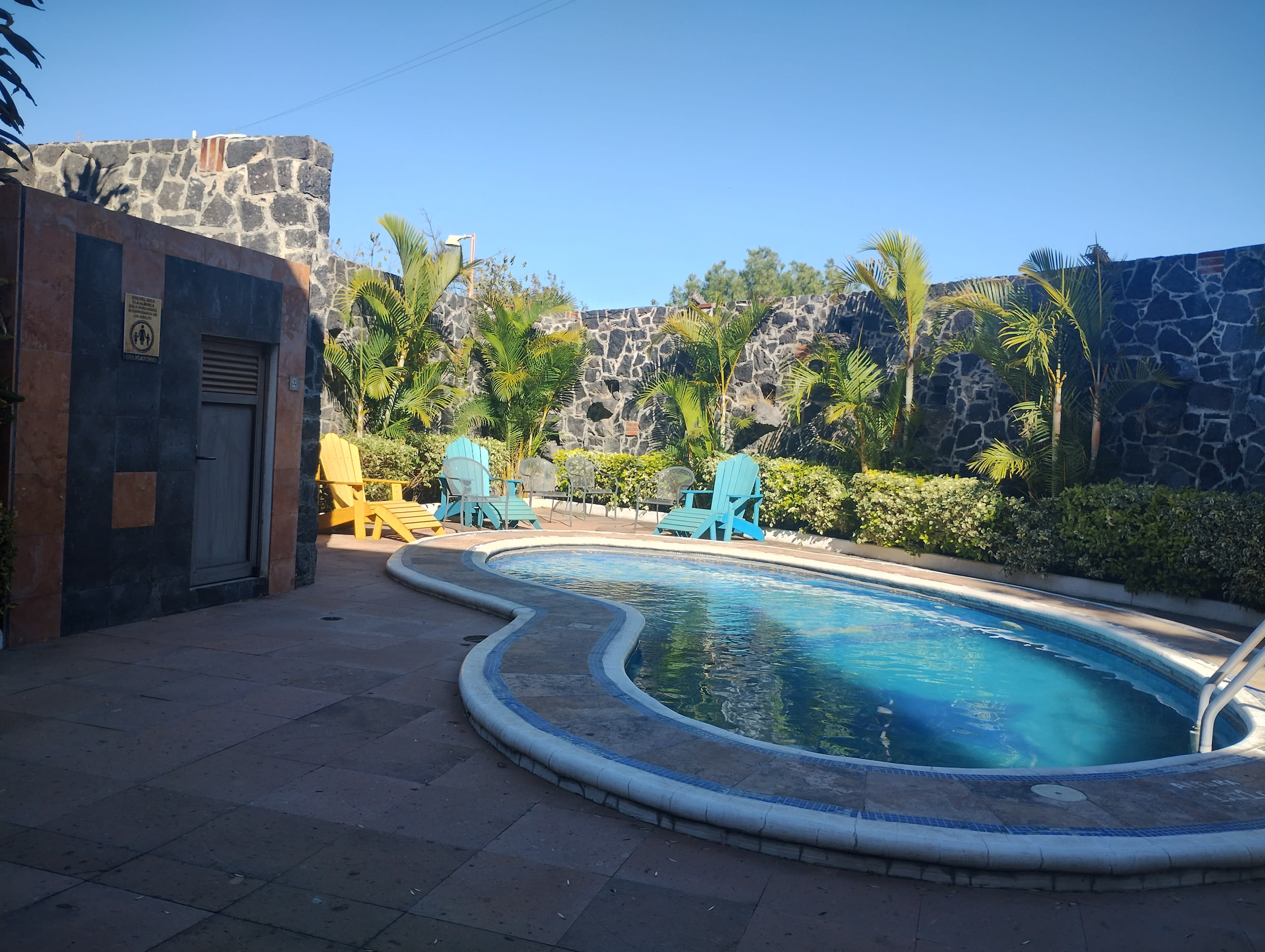 Soleil Inn Atlixco 2 en Atlixco, Puebla, México - Hoteles pet friendly