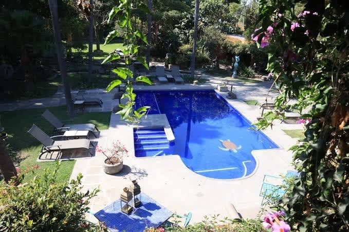 Las Calandrias 2 en Atlixco, Puebla, México - Hoteles pet friendly