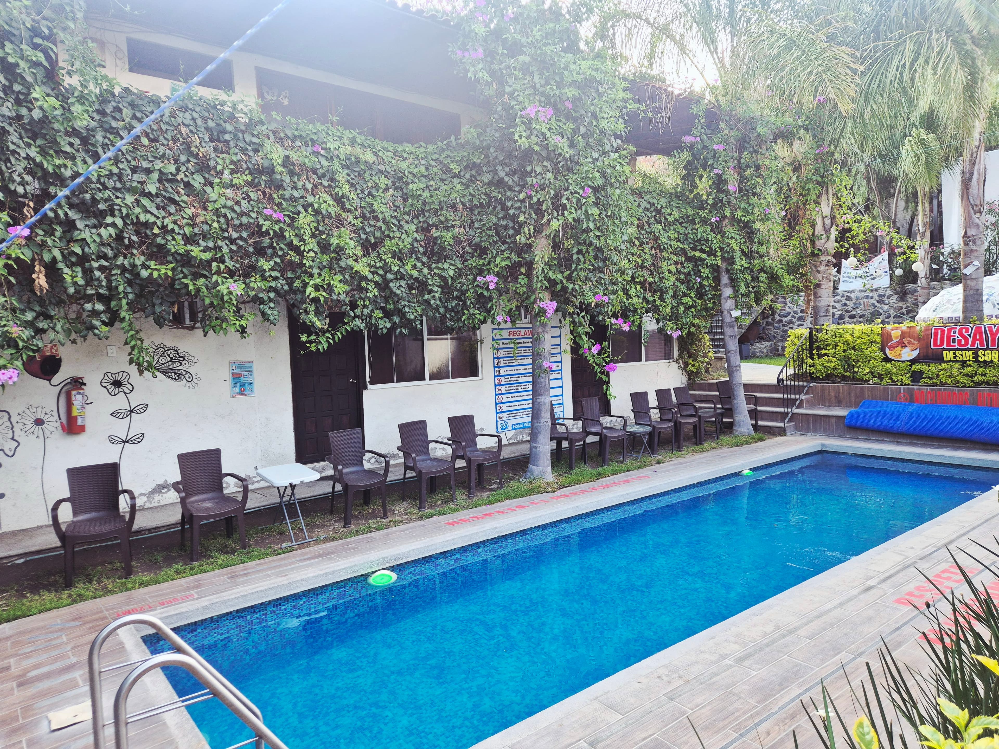 Villa Mariposas Hotel and Spa 2 en Atlixco, Puebla, México - Hoteles pet friendly