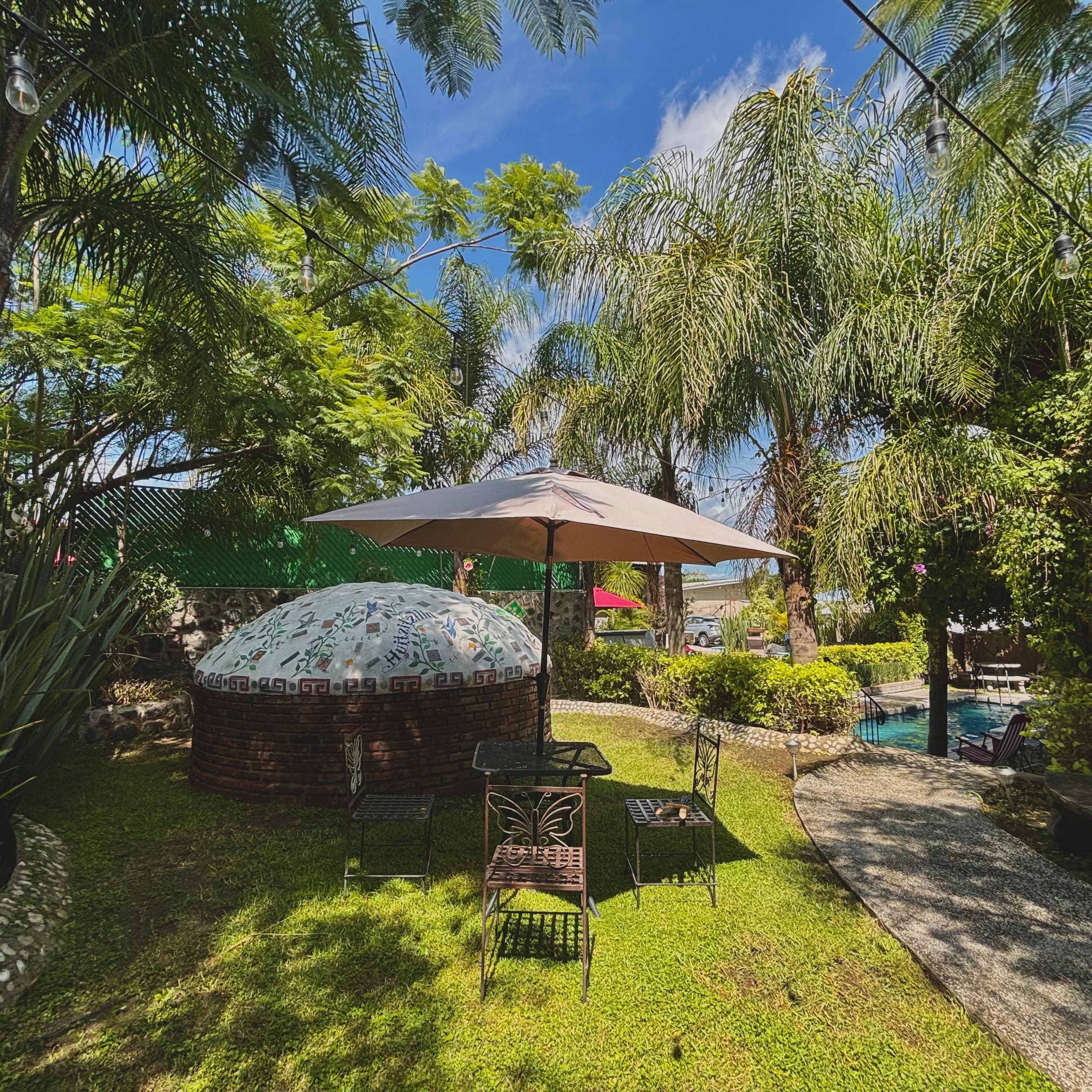 Villa Mariposas Hotel and Spa 3 en Atlixco, Puebla, México - Hoteles pet friendly