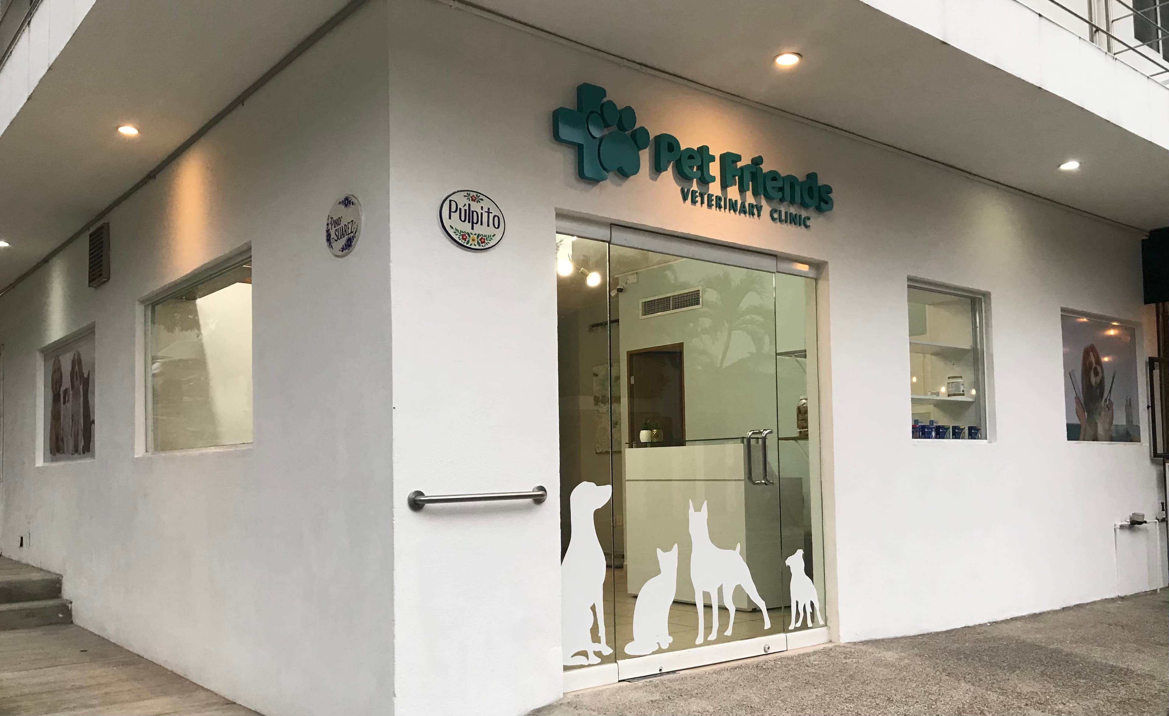 Pet Friends Veterinary Hospital