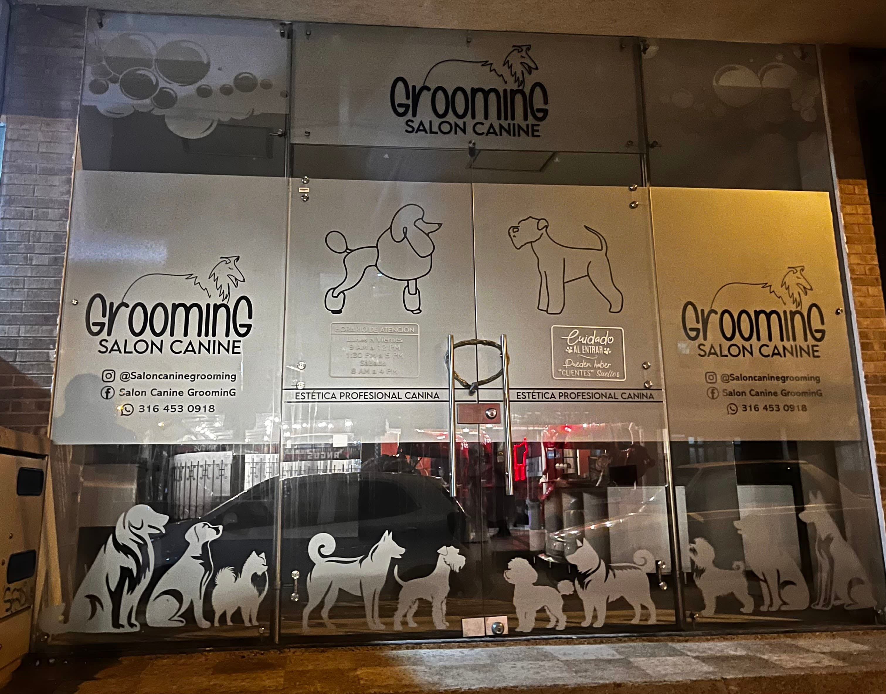 Salon Canine GroominG 2 en Duitama, Boyacá, Colombia - Peluquería para gatos
