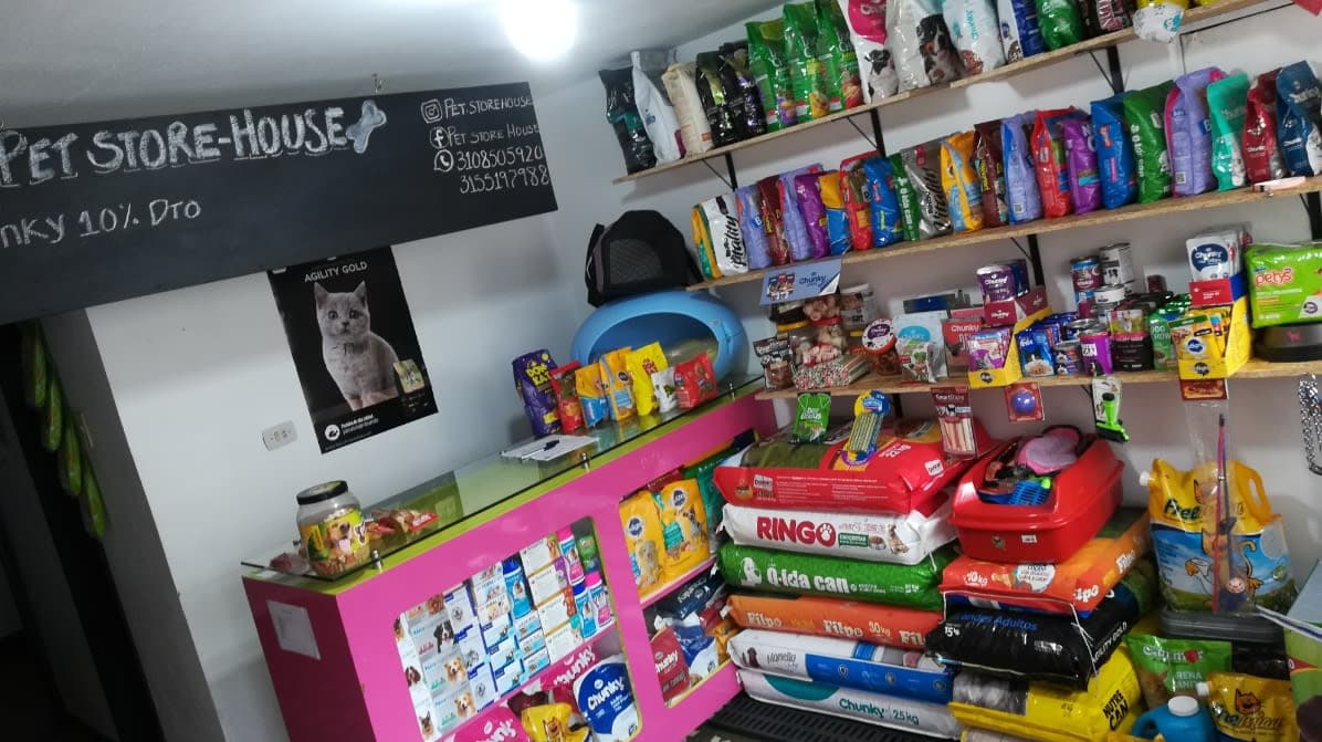 Pet Store House en Duitama, Boyacá, Colombia - Peluquería para gatos