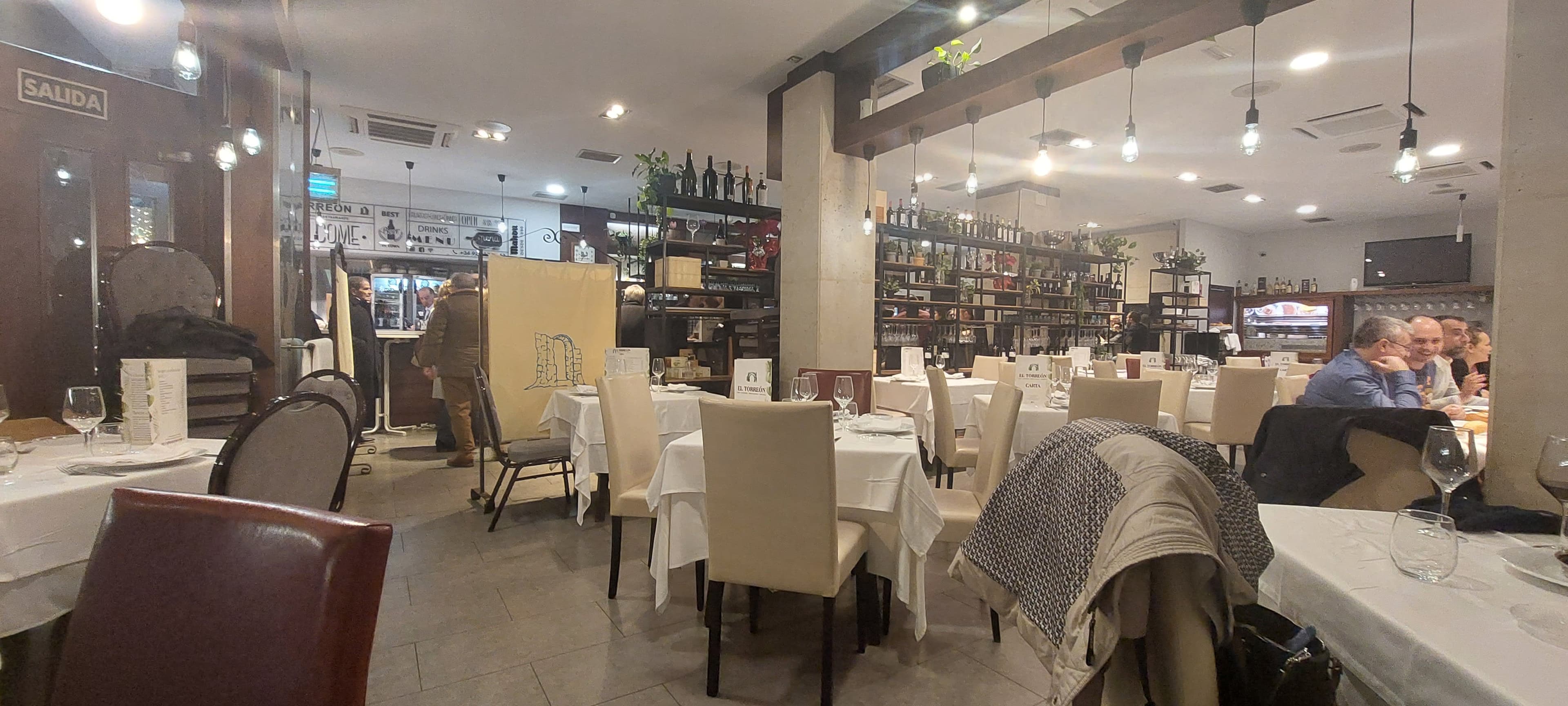 Restaurante El Torreón