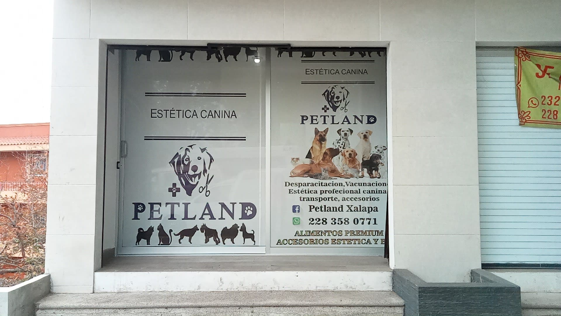 Veterinaria y Estética Canina Petland 2 en Xalapa, Veracruz, México - Peluquería para perros