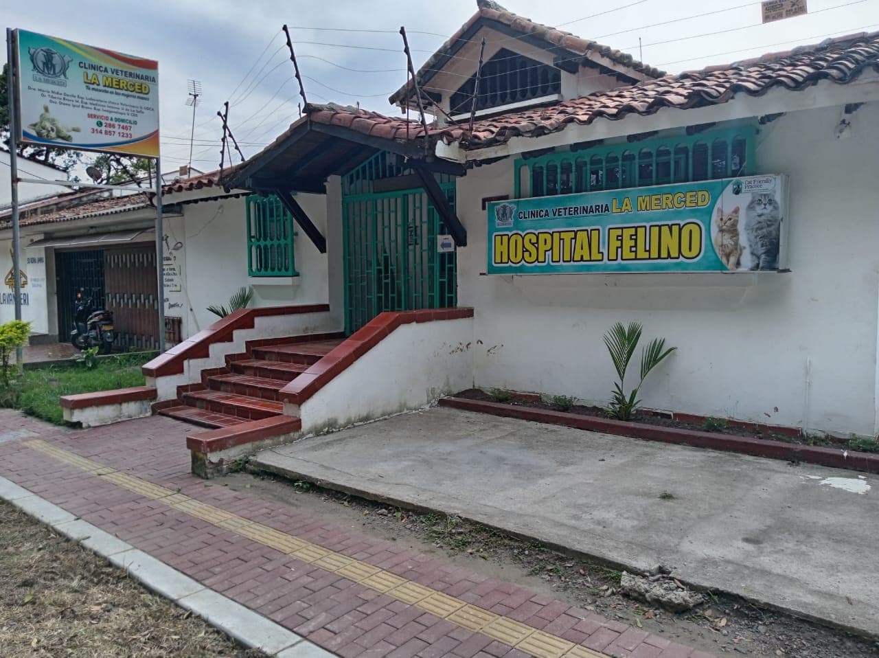 Clínica Veterinaria La Merced | Urgencias Veterinarias | Clinica Veterinaria 24 Horas | Veterinaria palmira