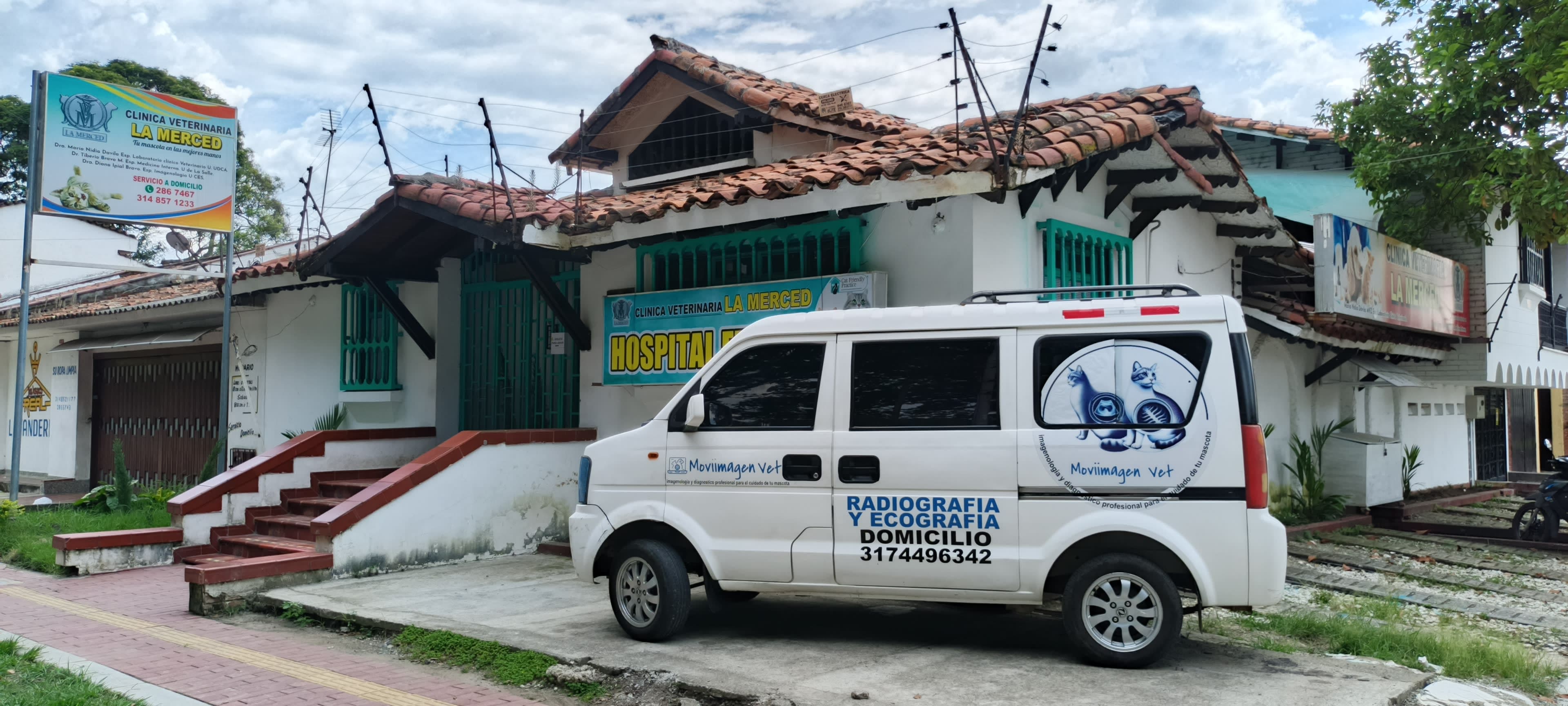 Clínica Veterinaria La Merced | Urgencias Veterinarias | Clinica Veterinaria 24 Horas | Veterinaria palmira 3 en Palmira, Valle del Cauca, Colombia - Peluquería para gatos