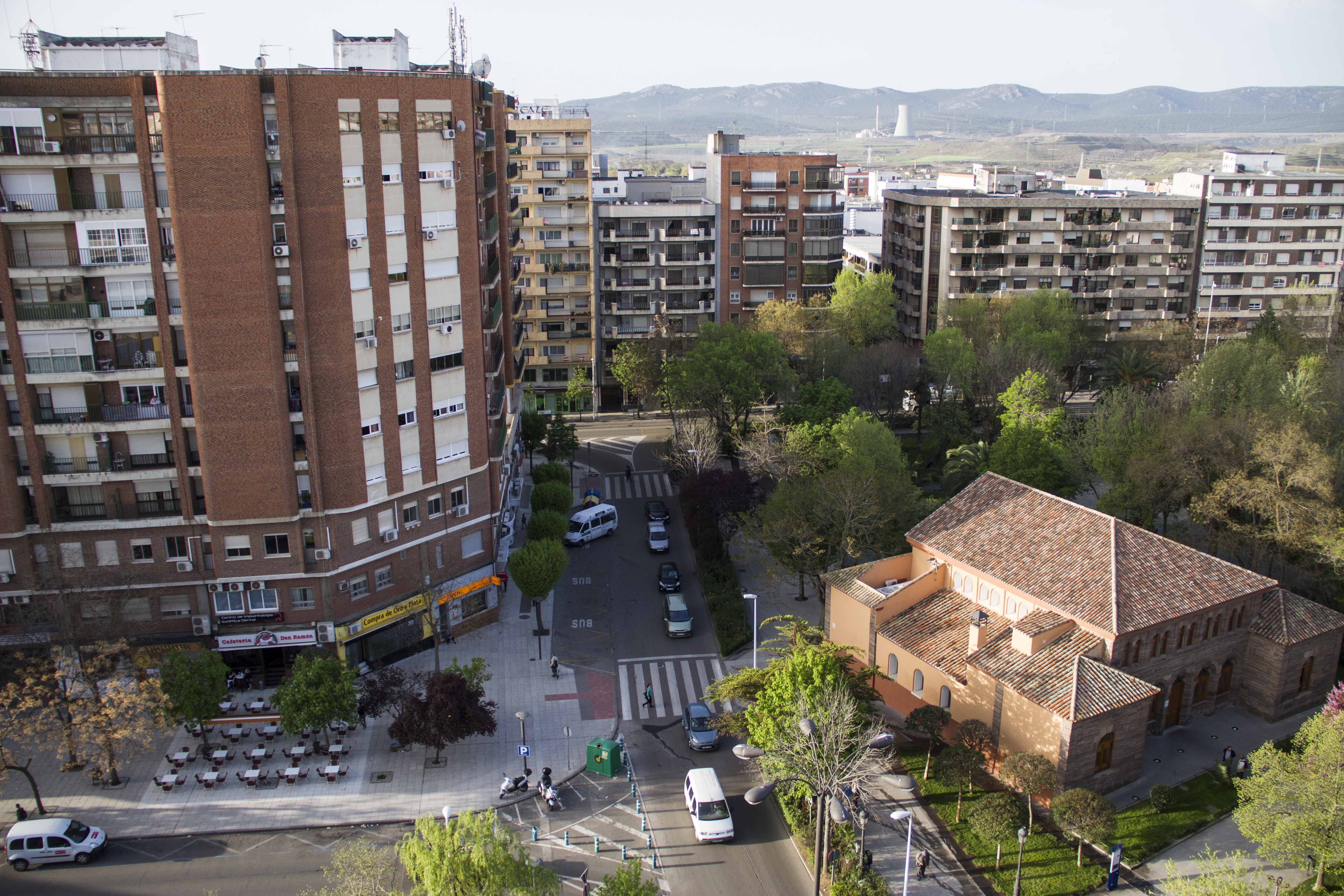 Hotel Santa Eulalia/ Restaurante La Ula en Puertollano, Castilla-La Mancha, España - Hoteles pet friendly
