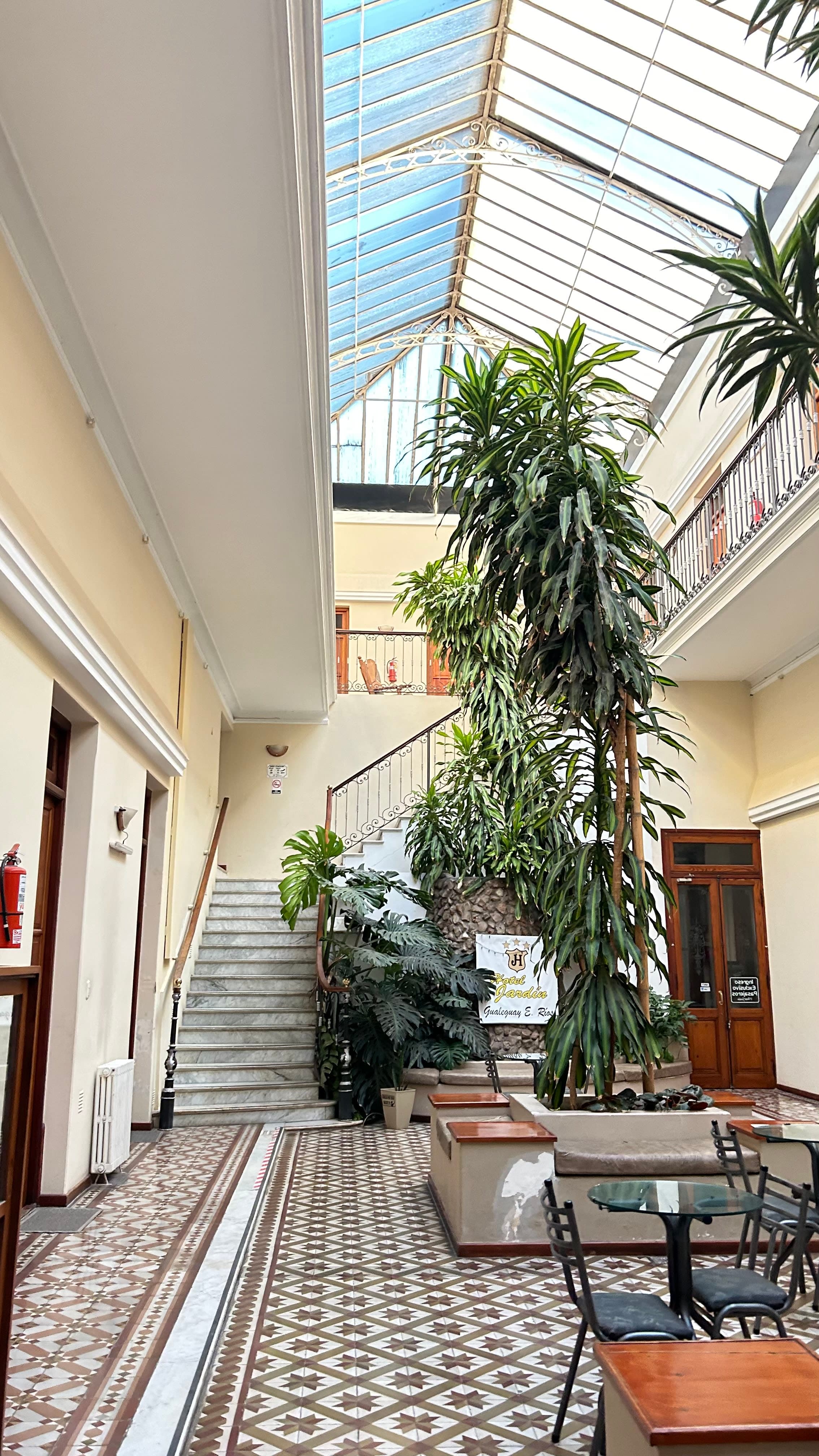 Hotel Jardín 2 en Gualeguay, Entre Ríos, Argentina - Hoteles pet friendly