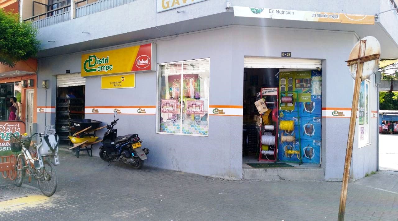Districampo