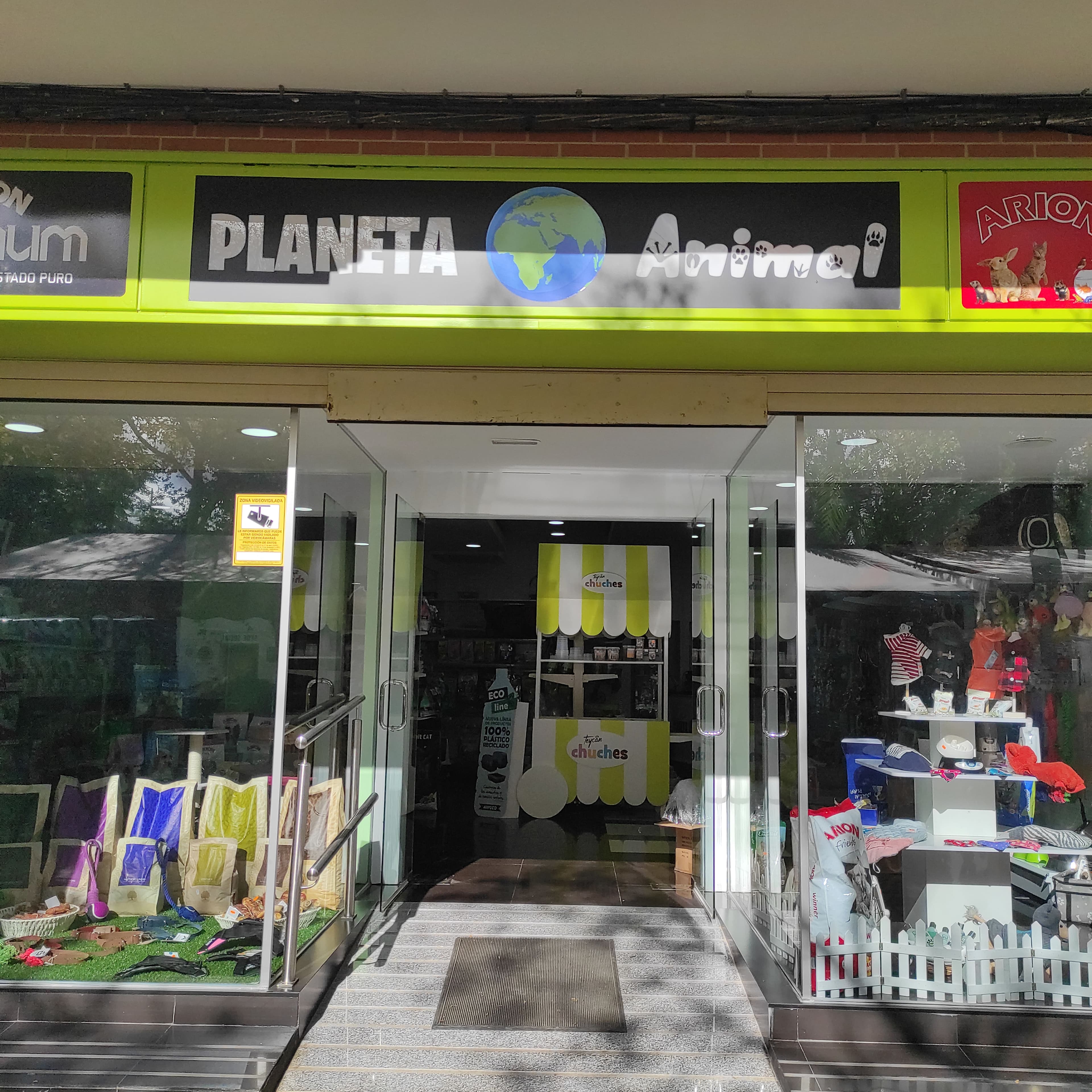 Planeta Animal Tomelloso