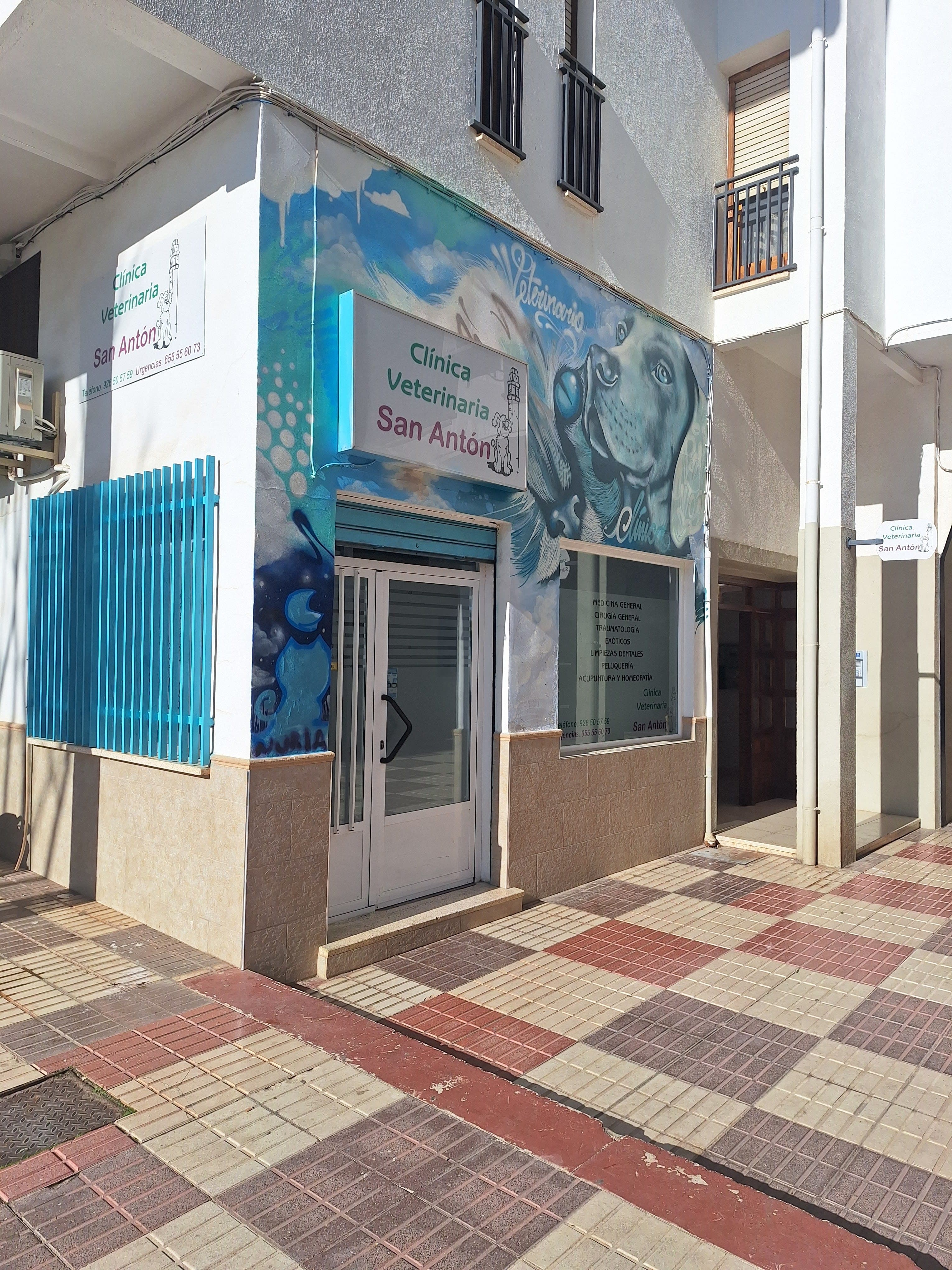 Clinica Veterinaria San Anton La Chimenea