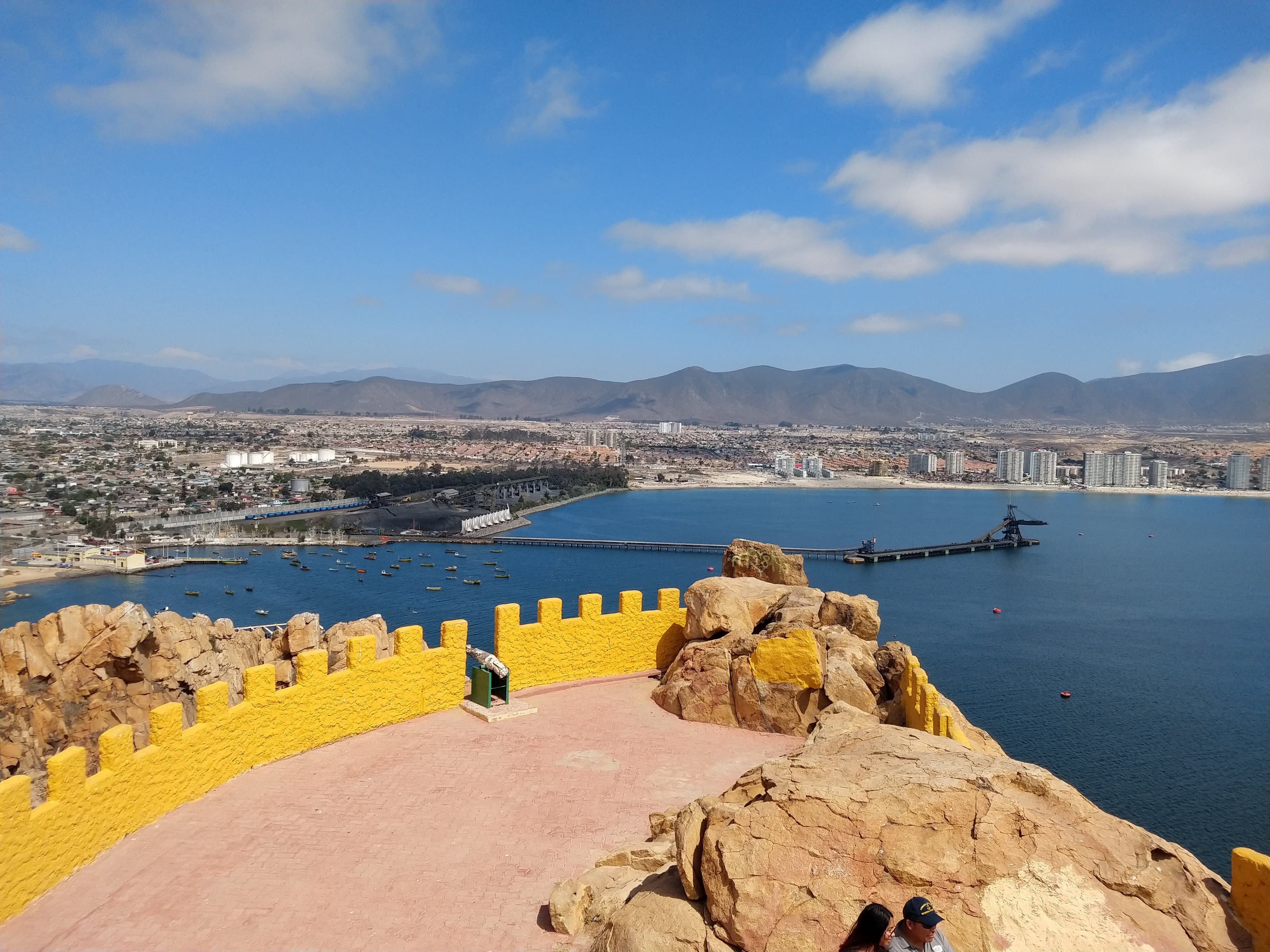 Mirador Los Navegantes