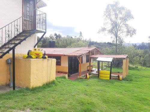 La Esperanza en Paipa, Colombia - Peluquería para perros