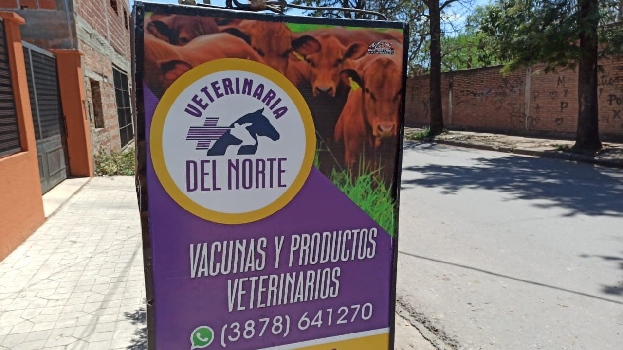 Veterinaria del Norte