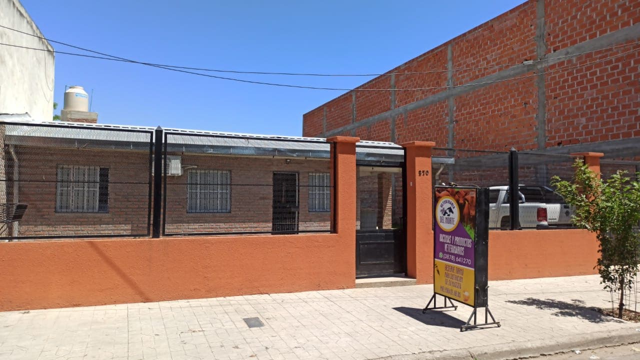 Veterinaria del Norte 2 en San Ramón de la Nueva Orán, Salta, Argentina - Paseadores de perros