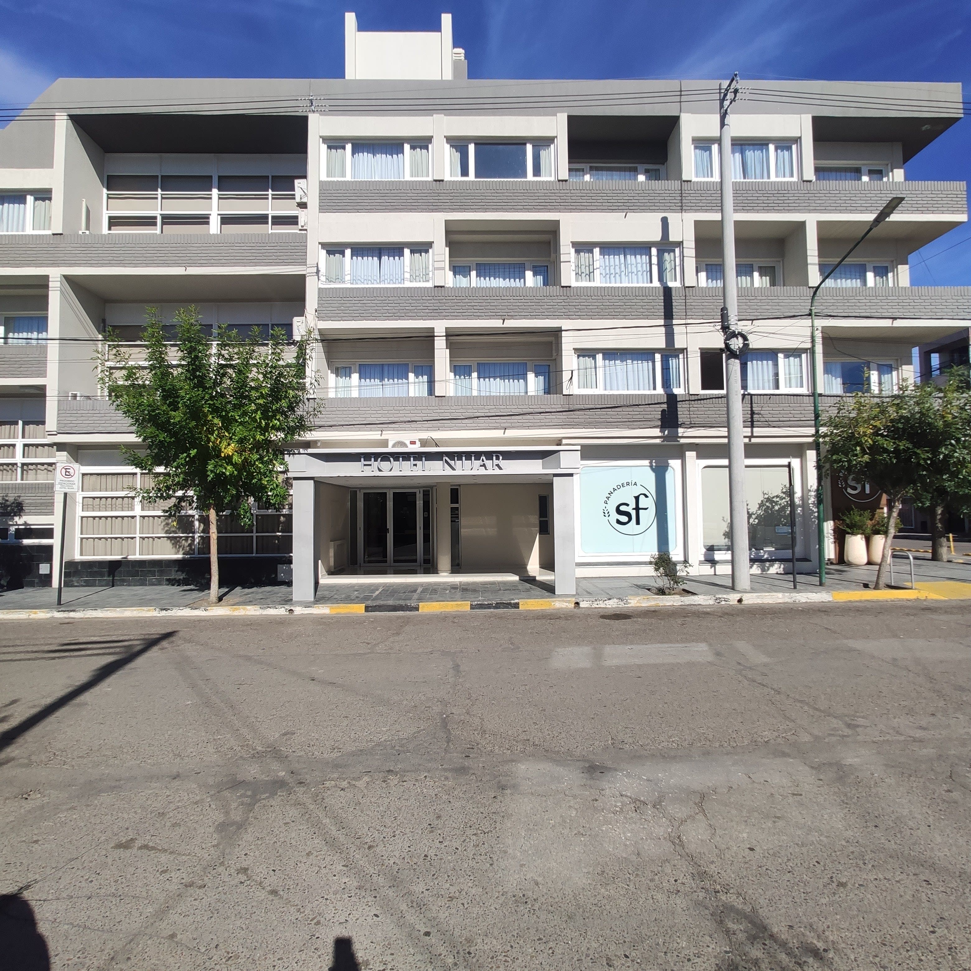 Hotel Nijar 2 en Viedma, Río Negro, Argentina - Hoteles pet friendly