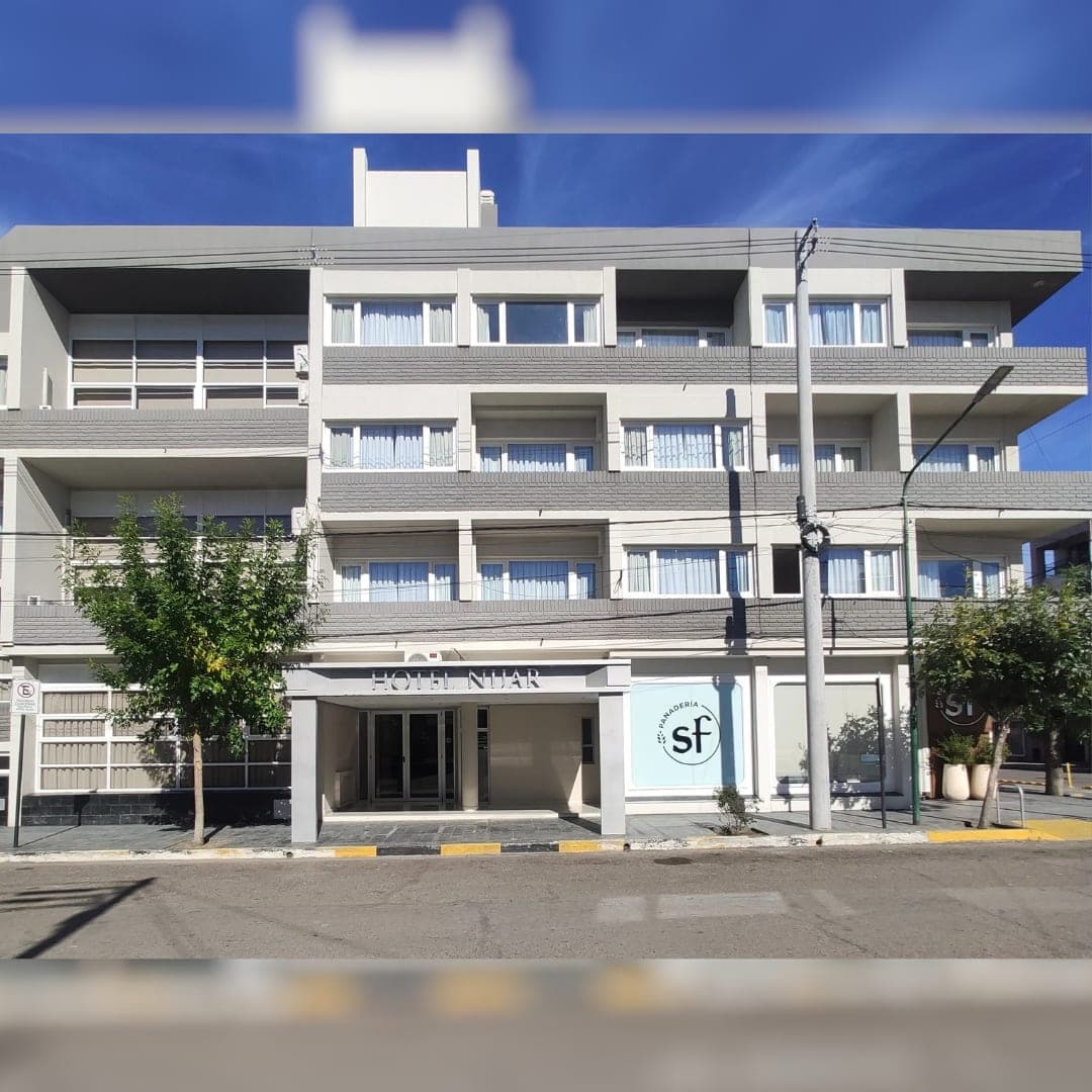 Hotel Nijar en Viedma, Río Negro, Argentina - Hoteles pet friendly