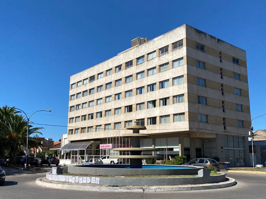 Hotel Austral Viedma en Viedma, Río Negro, Argentina - Hoteles pet friendly