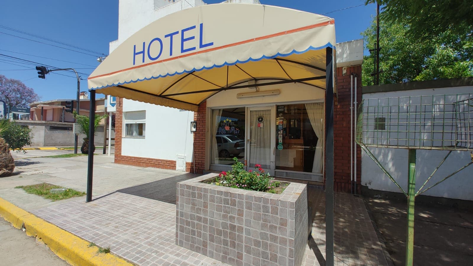 Hotel Rio Mar en Viedma, Río Negro, Argentina - Hoteles pet friendly