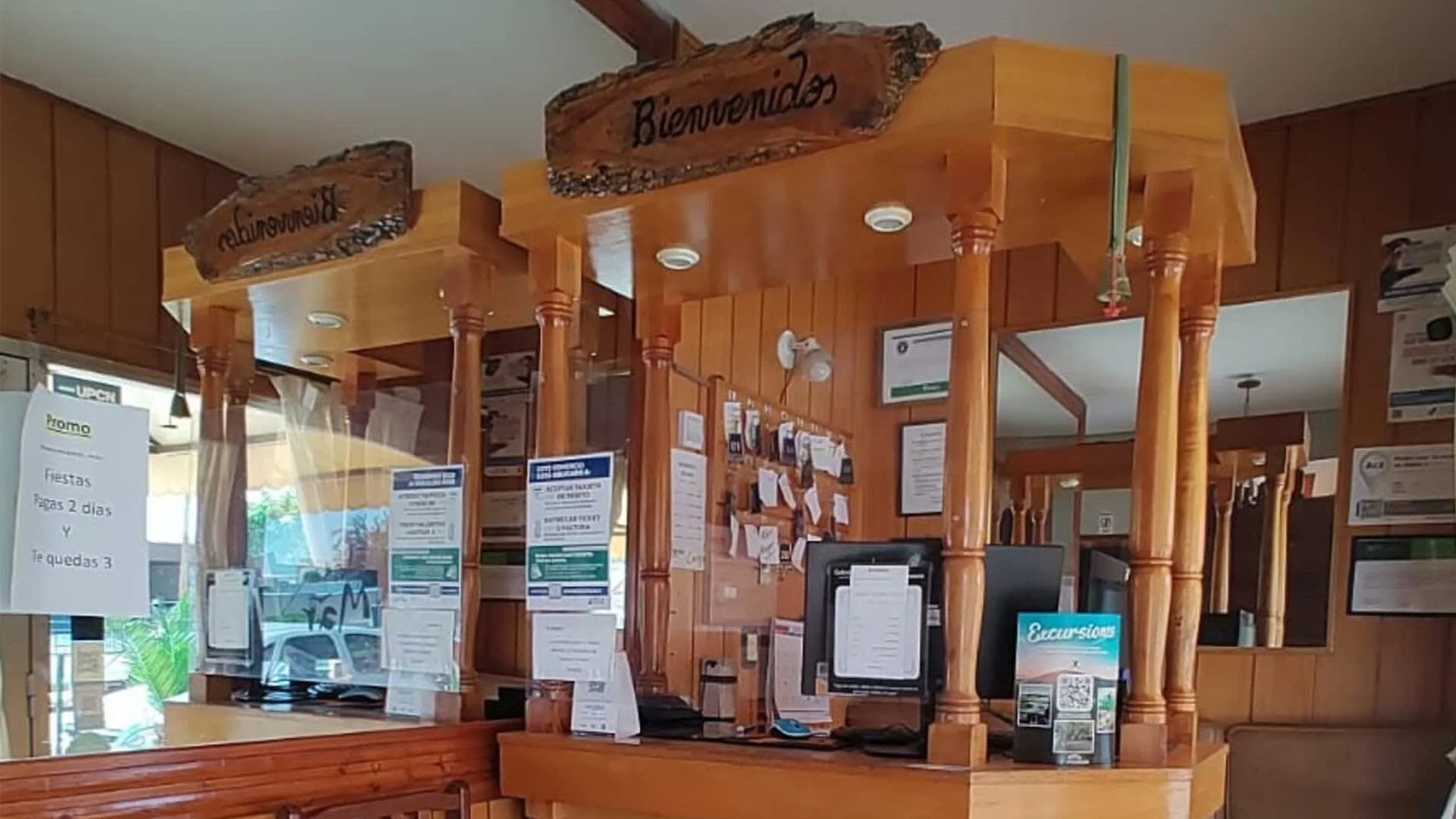 Hotel Rio Mar 2 en Viedma, Río Negro, Argentina - Hoteles pet friendly