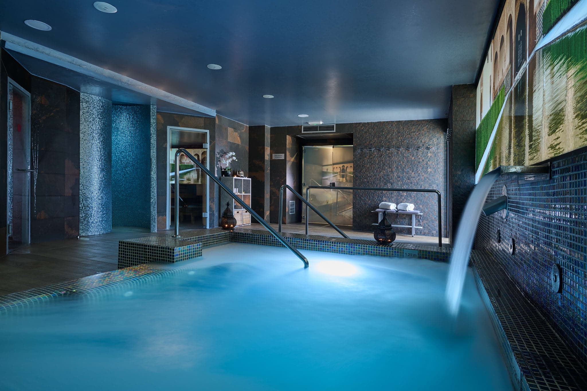 Gran Hotel Luna de Granada 3 en Granada, Andalucía, España - Hoteles pet friendly