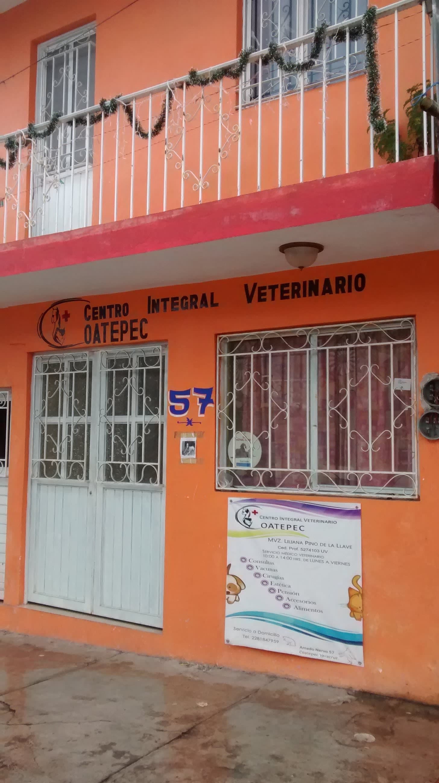 Centro Integral Veterinario Coatepec 2 en Xalapa, Veracruz, México - Veterinarios