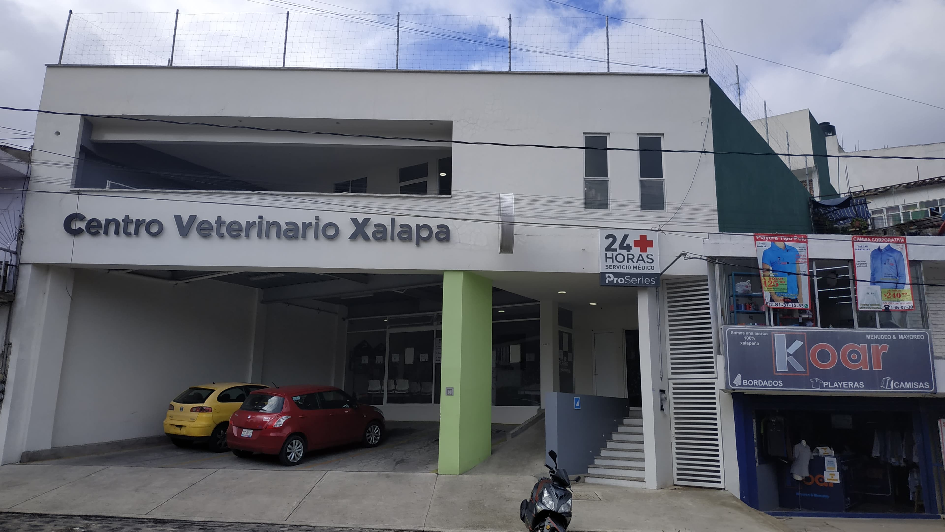 Veterinary Center Xalapa - Imagen 1