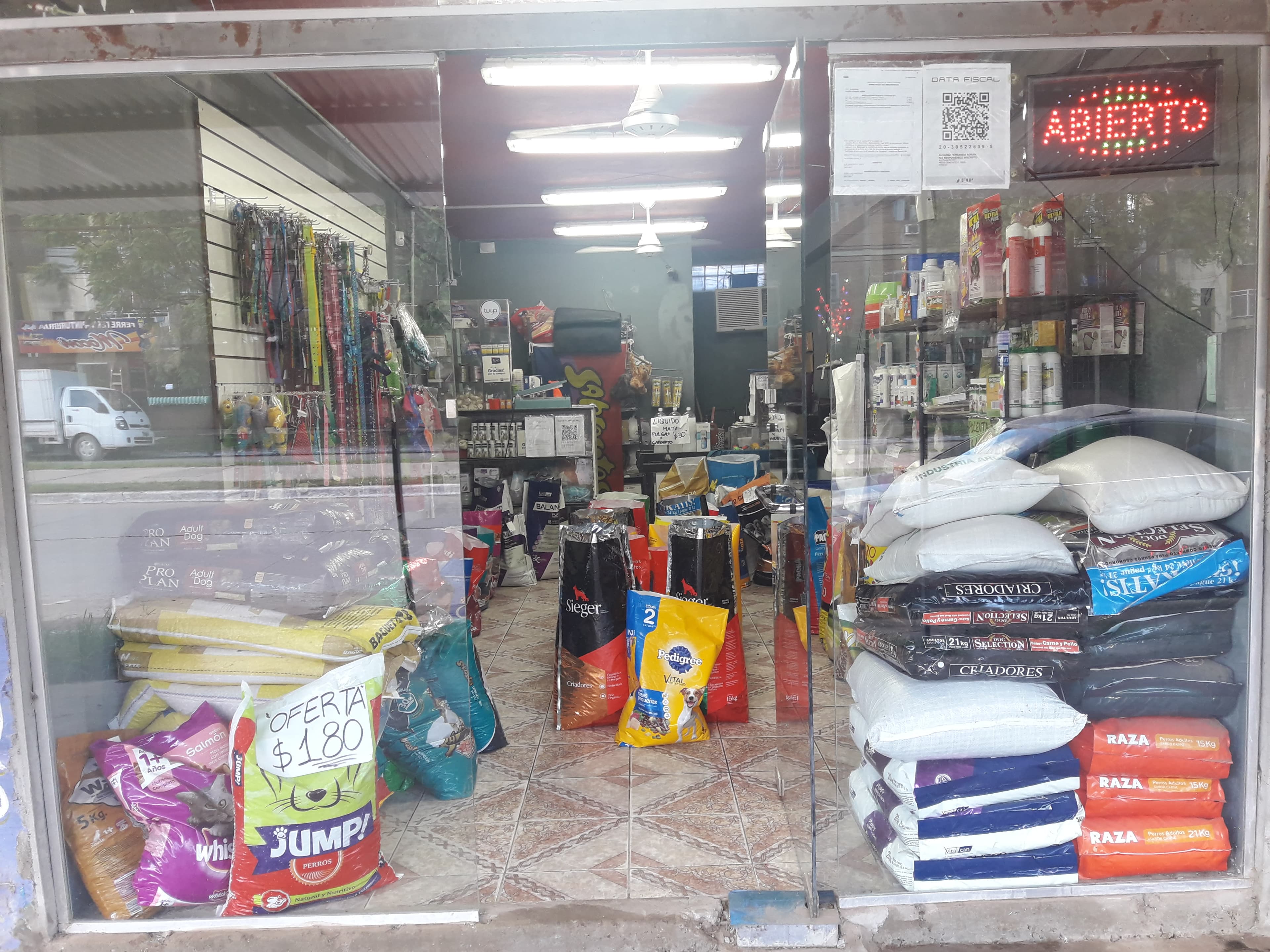 Pet Shop "San Fernando "