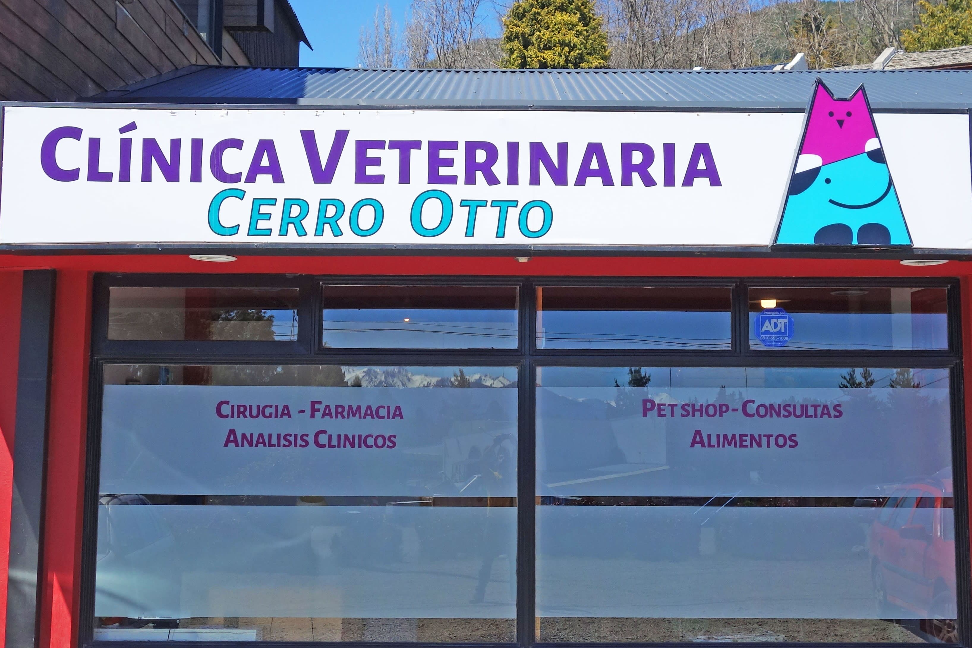 Veterinaria Cerro Otto en Bariloche, Río Negro, Argentina - Veterinarios