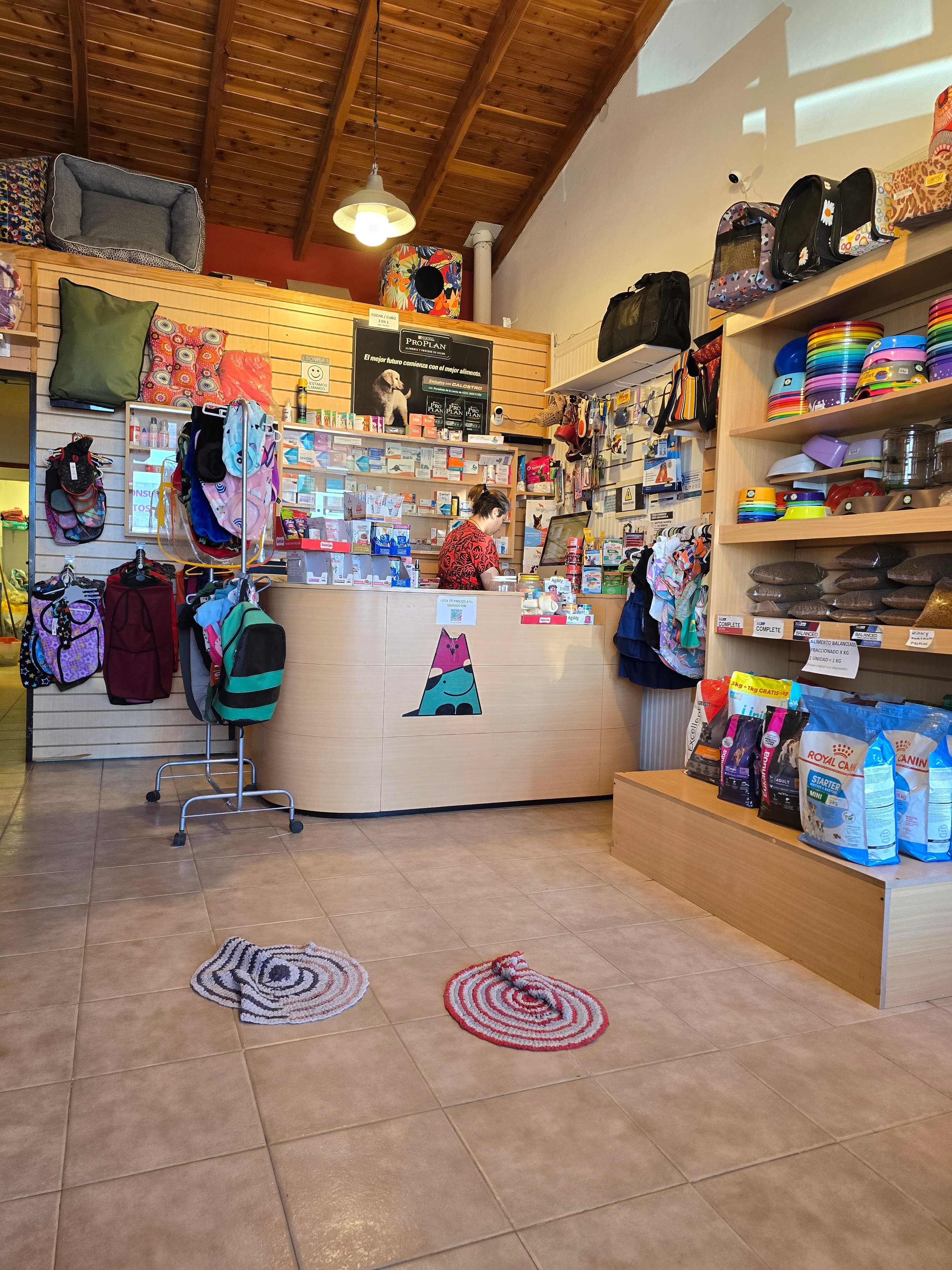 Veterinaria Cerro Otto 2 en Bariloche, Río Negro, Argentina - Veterinarios