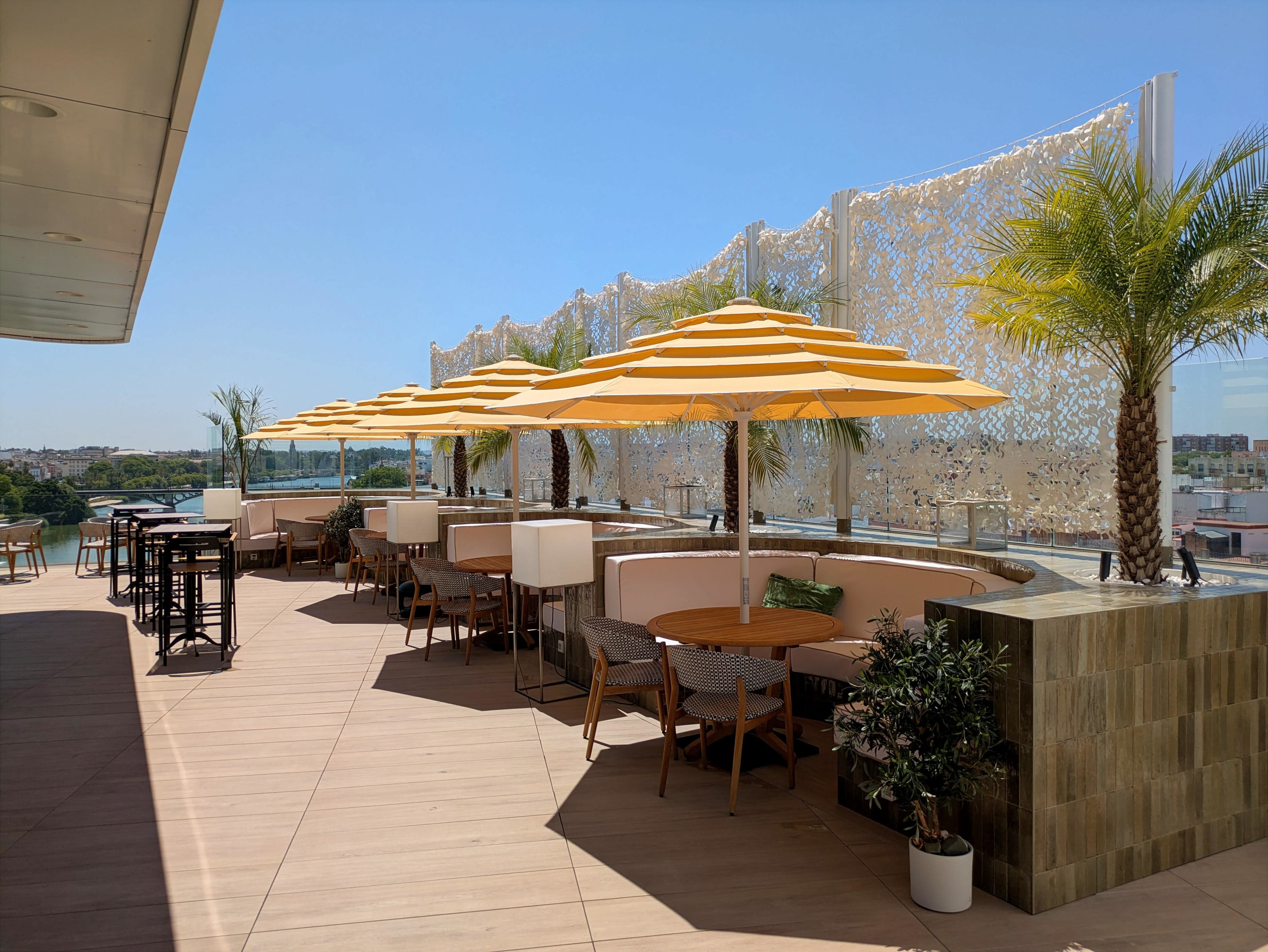 Hotel Ribera de Triana 2 en Sevilla, Andalucía, España - Hoteles pet friendly