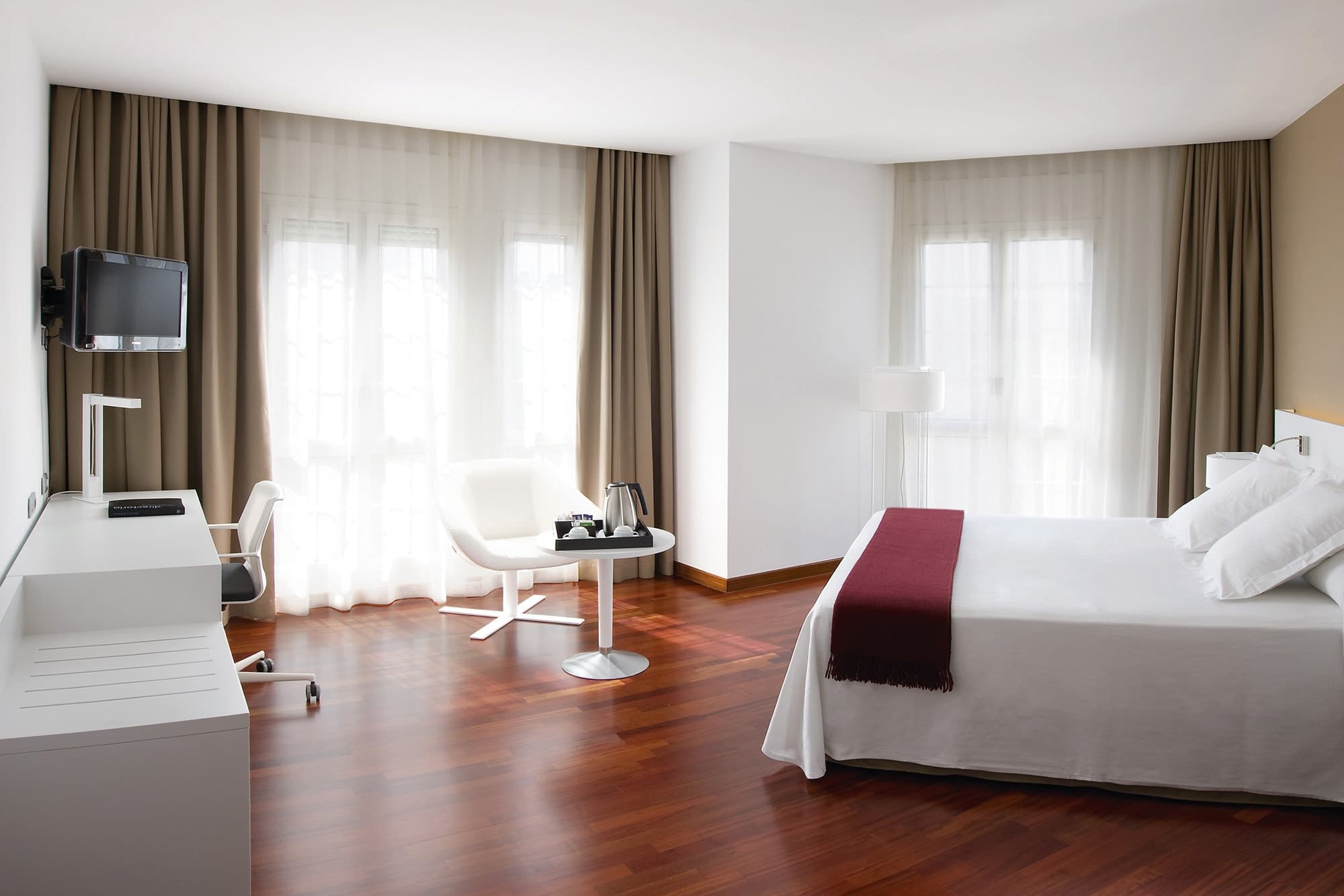 URH Ciutat de Mataró 2 en Mataró, Cataluña, España - Hoteles pet friendly