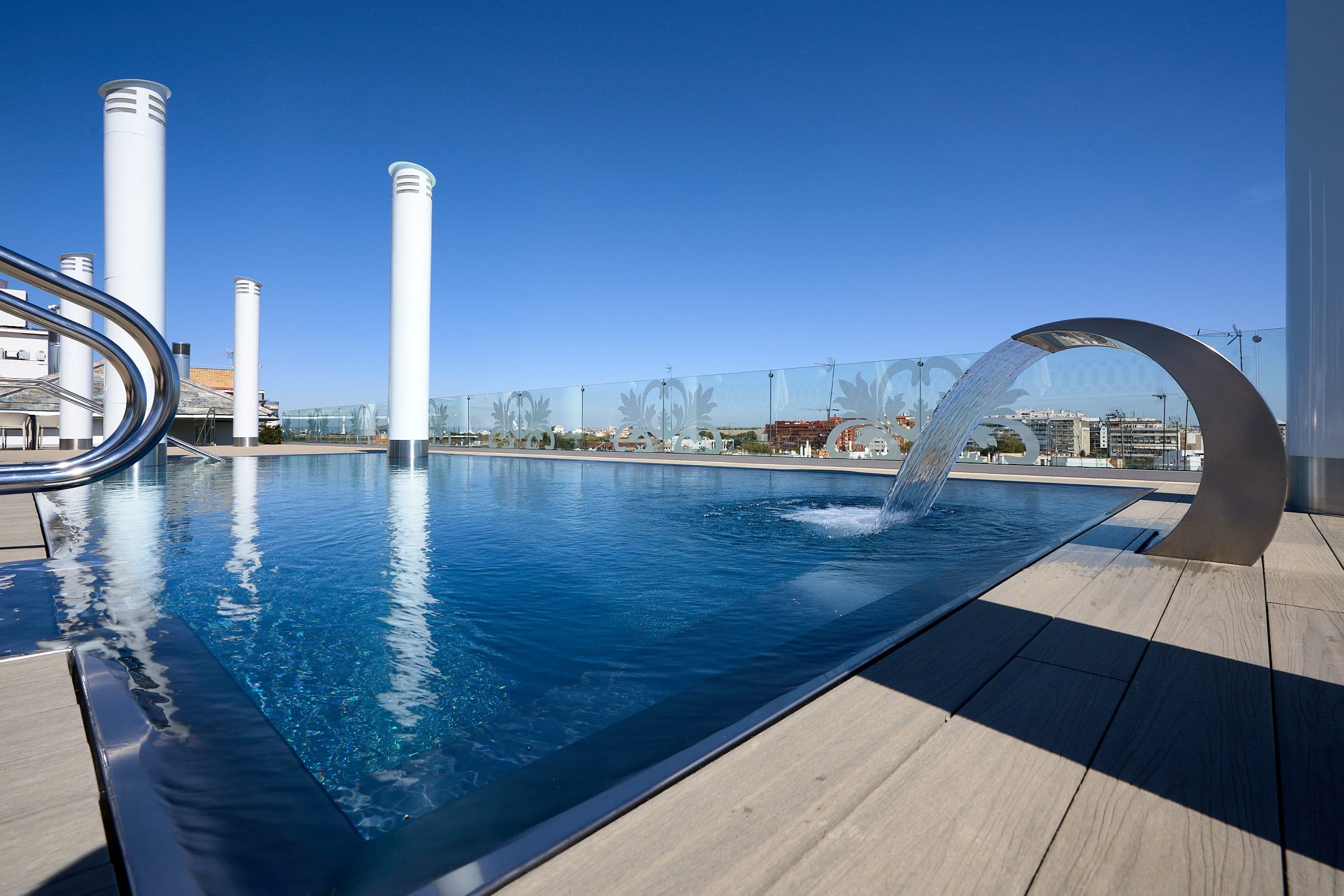 Hotel Monte Triana 3 en Sevilla, Andalucía, España - Hoteles pet friendly