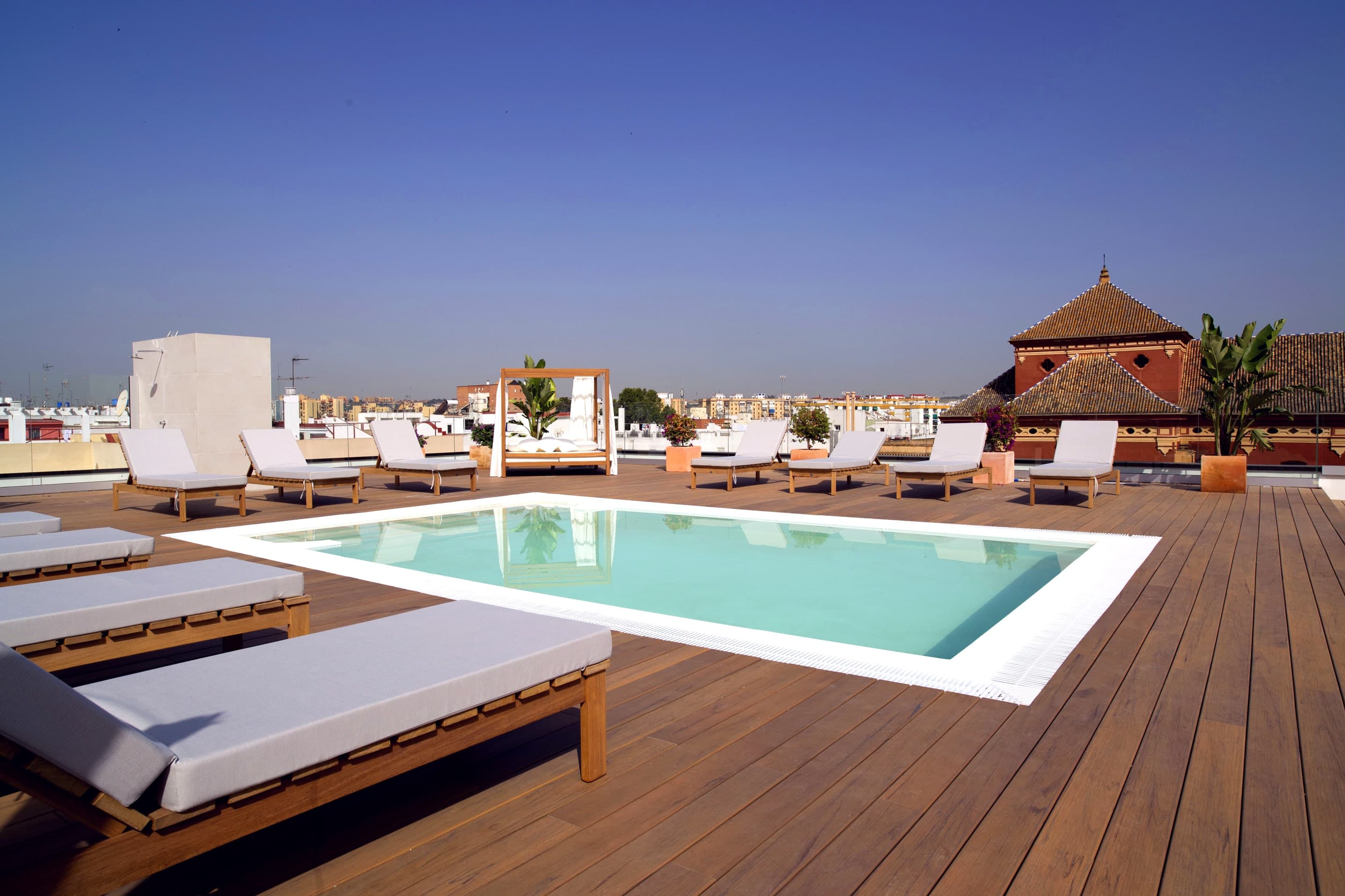 Hotel Zenit Sevilla 2 en Sevilla, Andalucía, España - Hoteles pet friendly