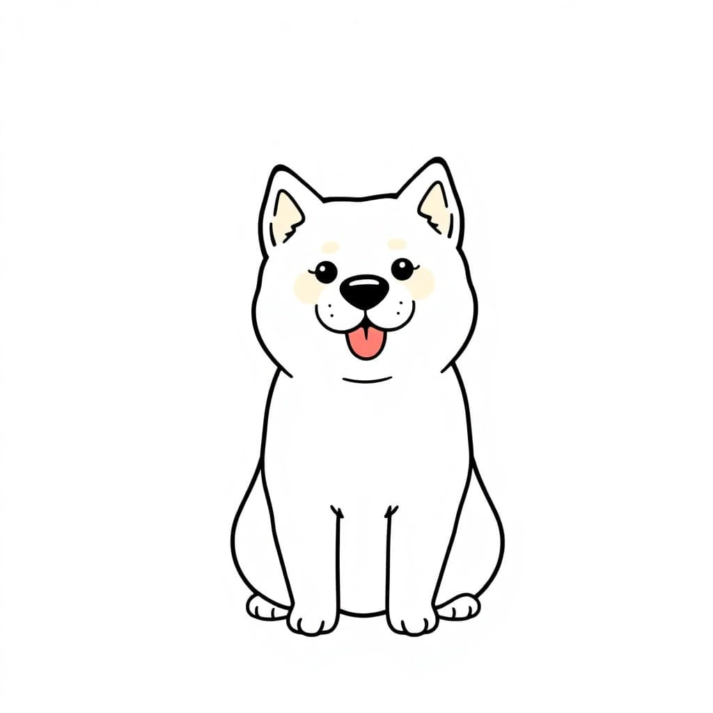 Ilustración relacionada: Akita