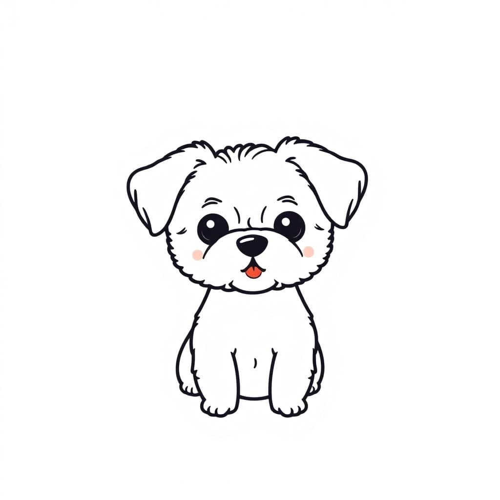 Ilustración relacionada: Bichon Frise