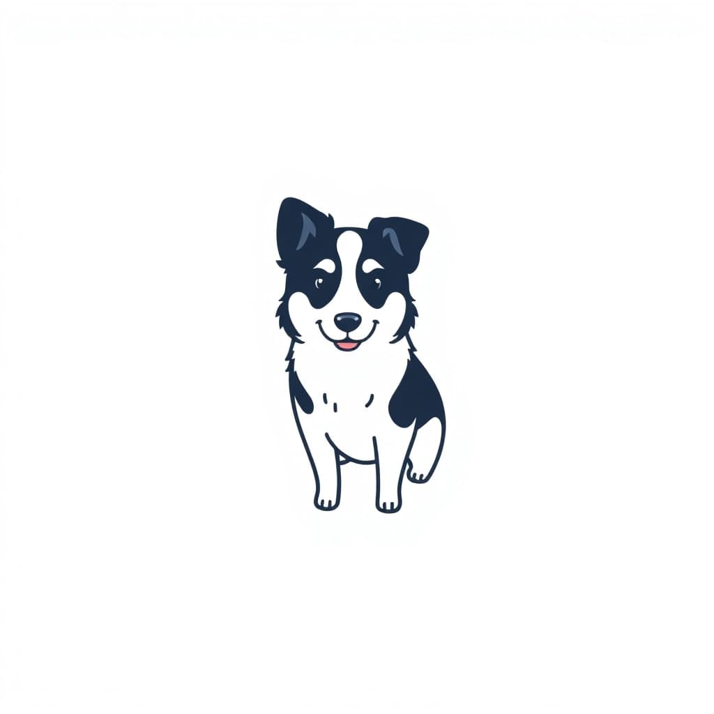 Ilustración relacionada: Border Collie