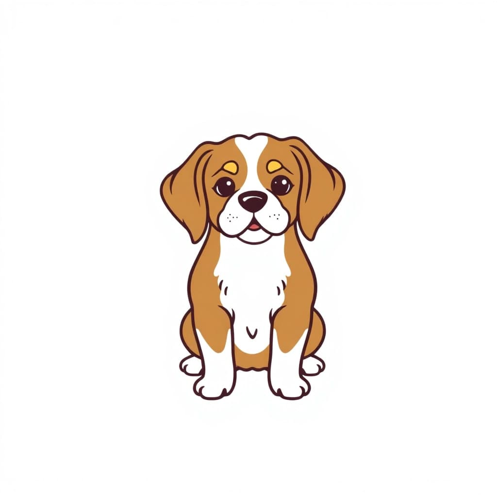 Ilustración relacionada: Cavalier King Charles Spaniel