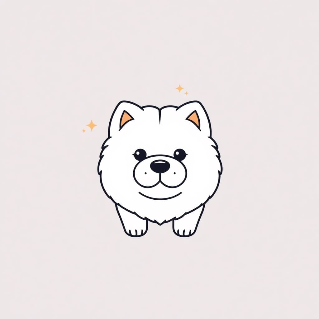 Ilustración relacionada: Chow Chow