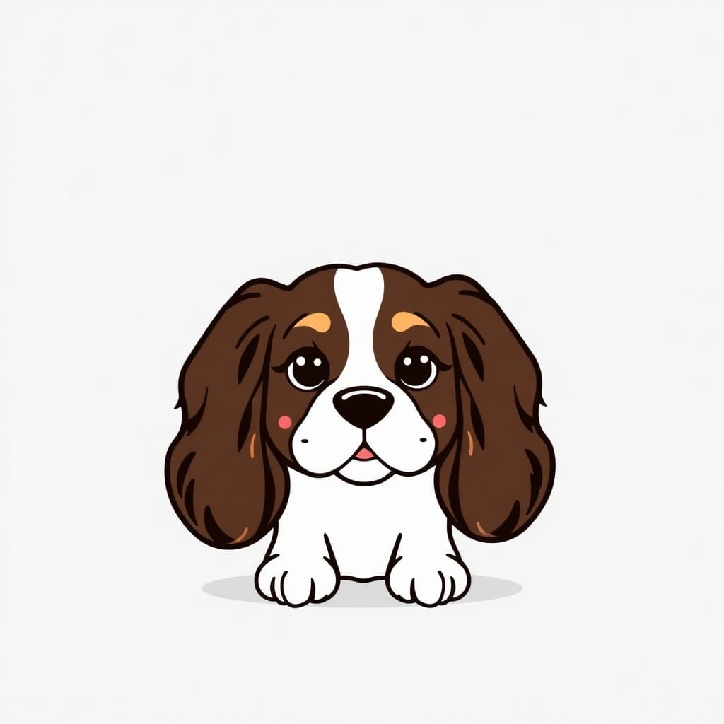 Ilustración relacionada: Cocker Spaniel