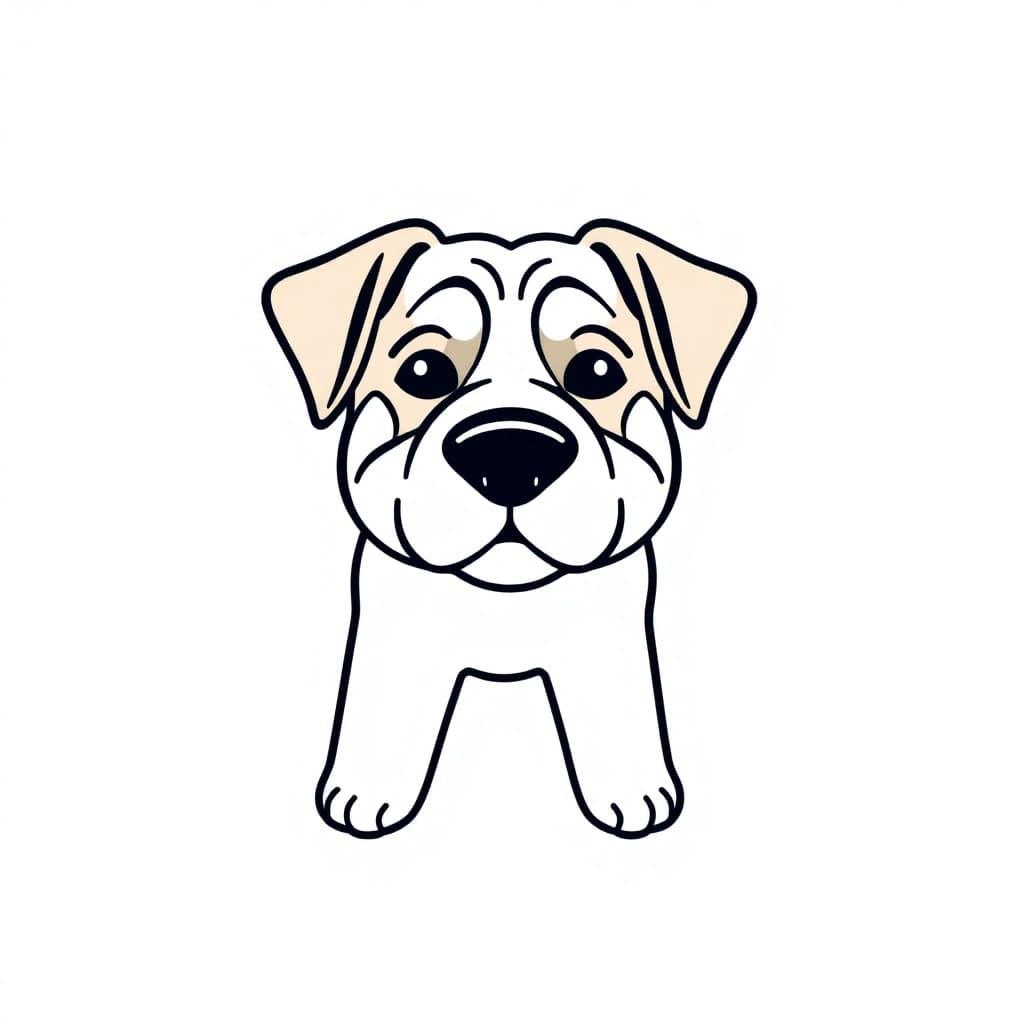 Ilustración relacionada: Fila Brasileiro