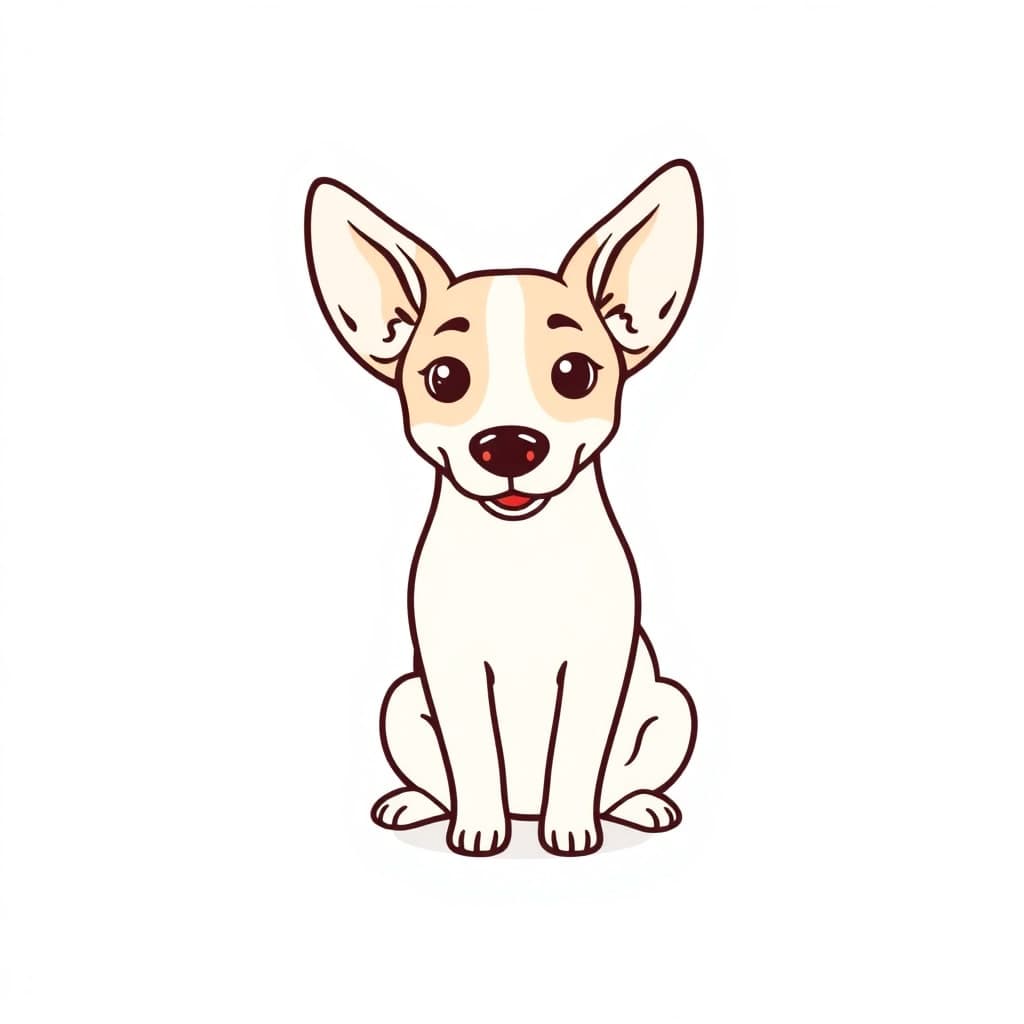 Ilustración relacionada: Galgo Español