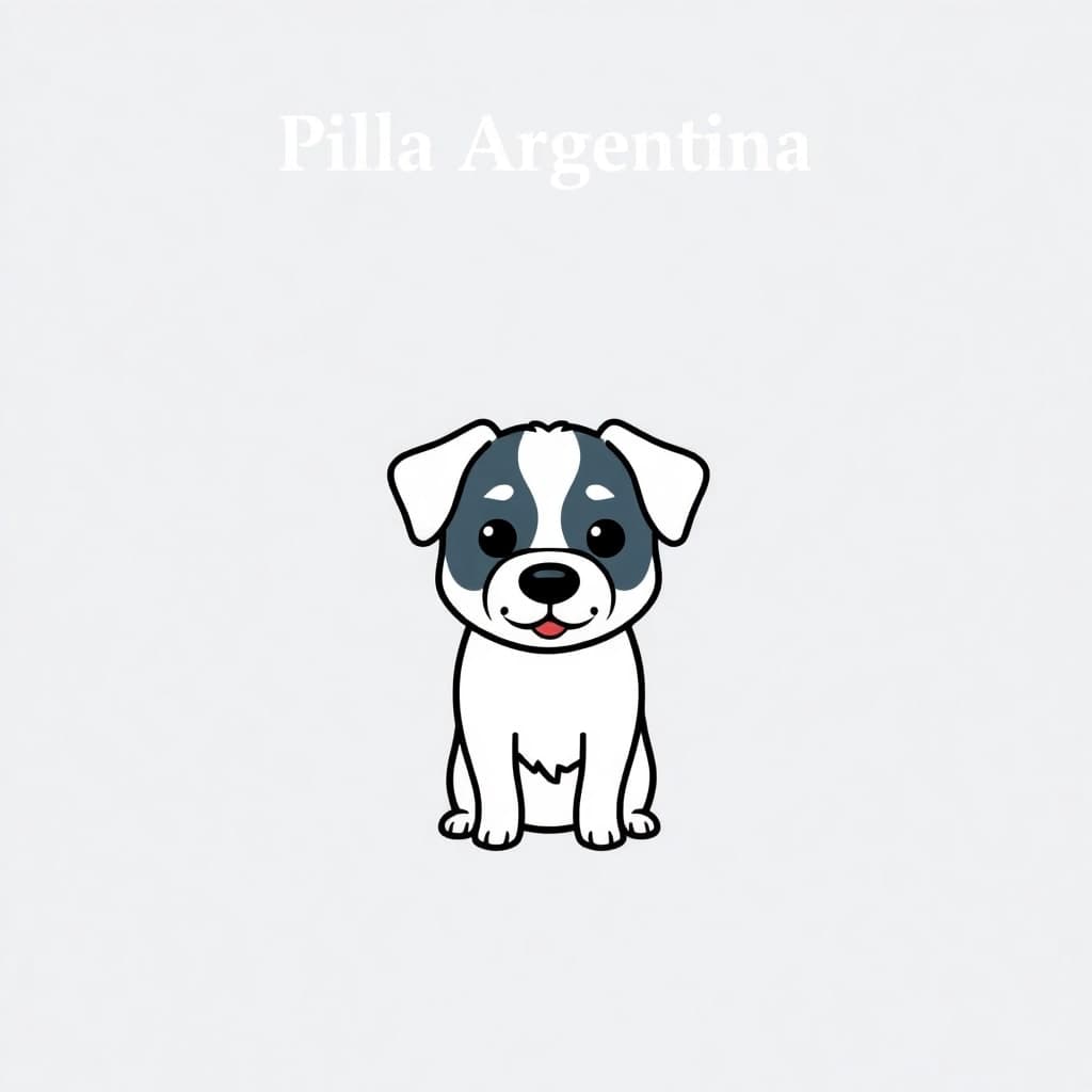 Ilustración relacionada: Pila Argentino (sin pelo argentino)
