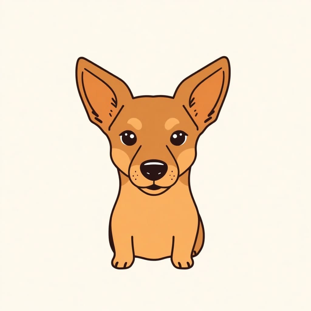 Ilustración relacionada: Podenco Andaluz