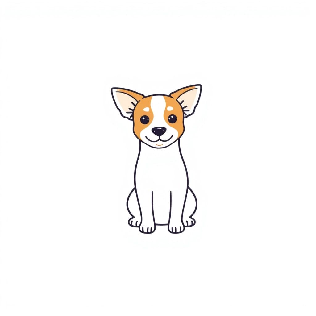 Ilustración relacionada: Podenco Ibicenco