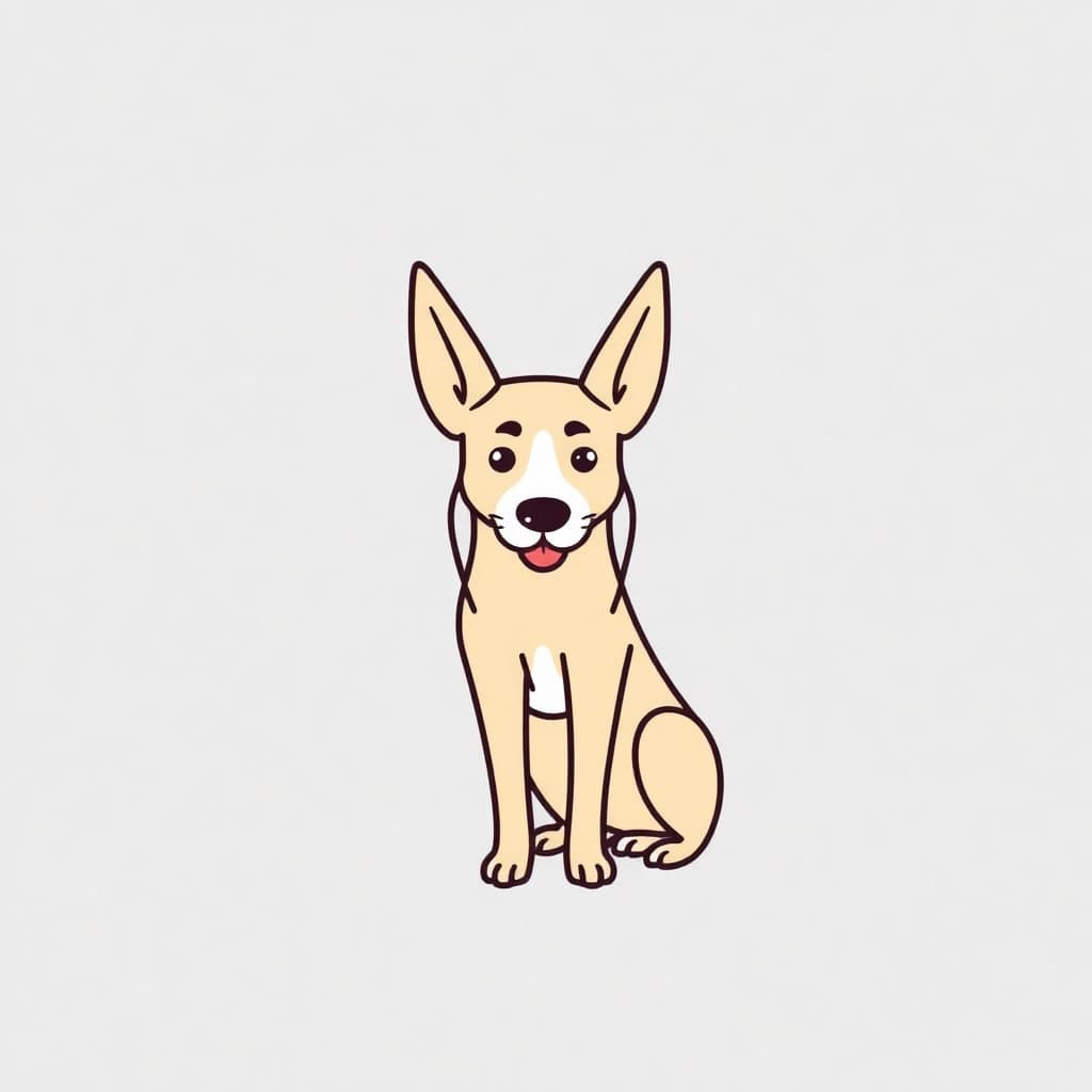 Ilustración relacionada: Saluki